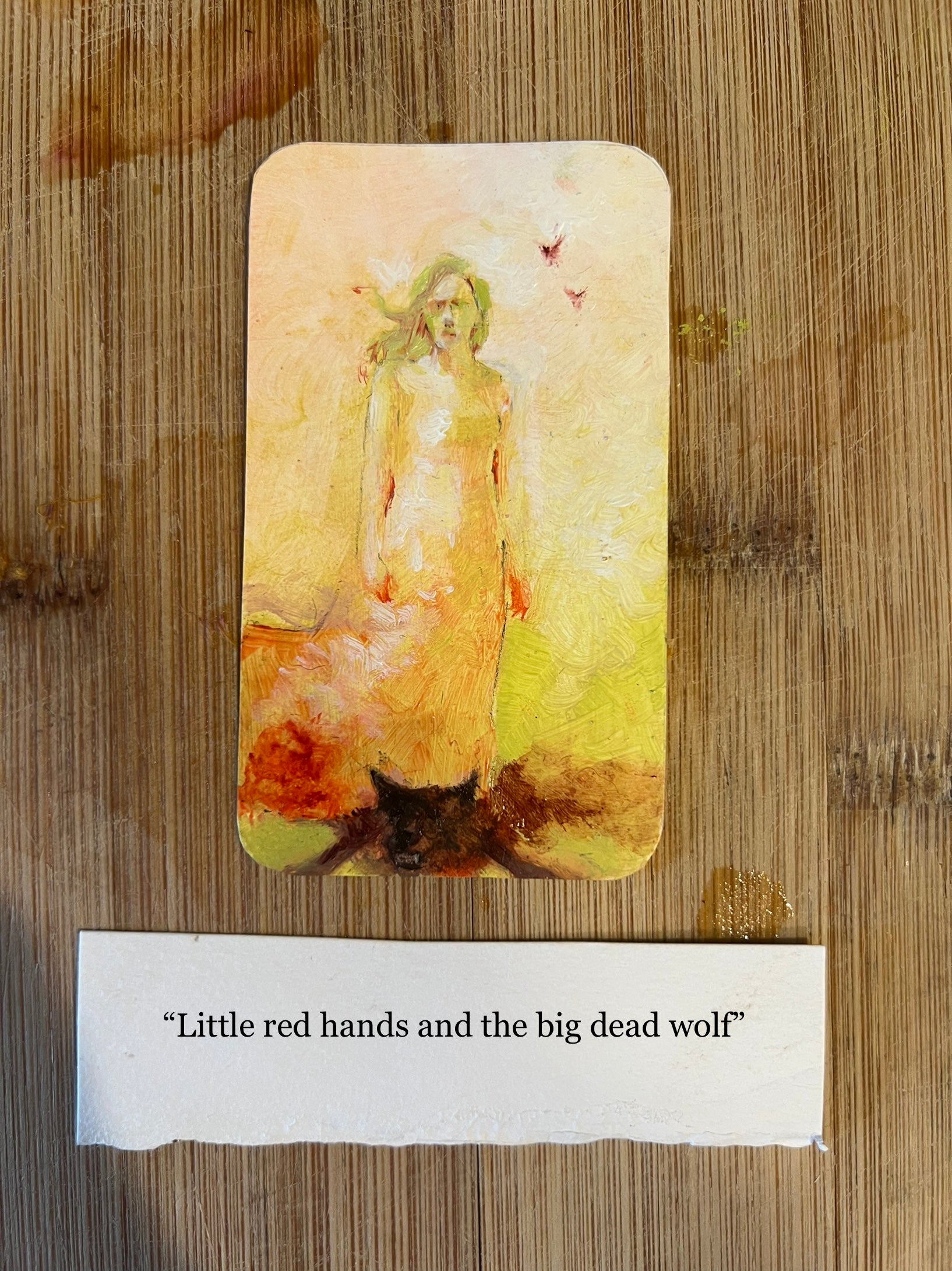 Artwork by Natasha Pawluk