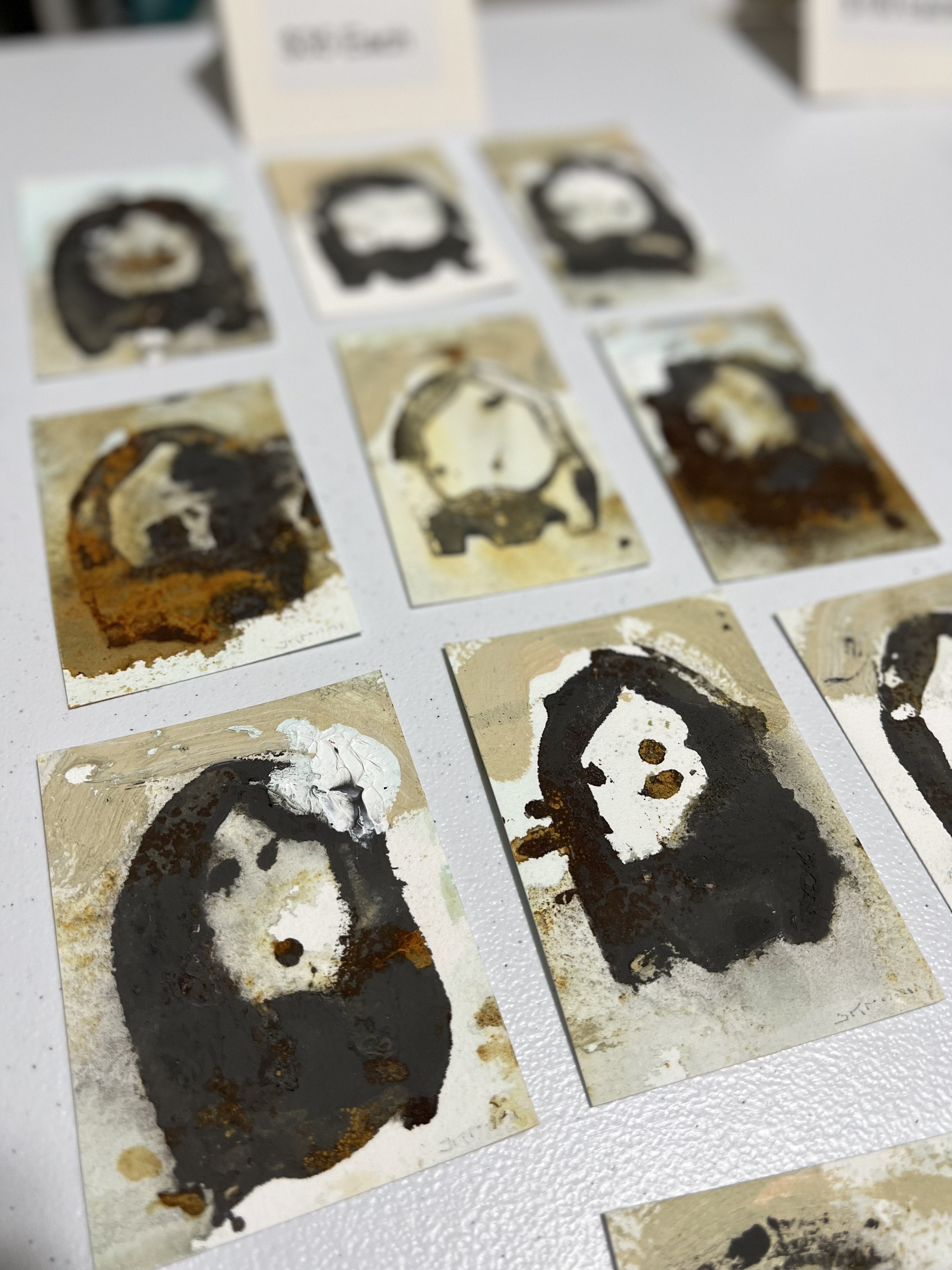 Potato Stamps  - $35