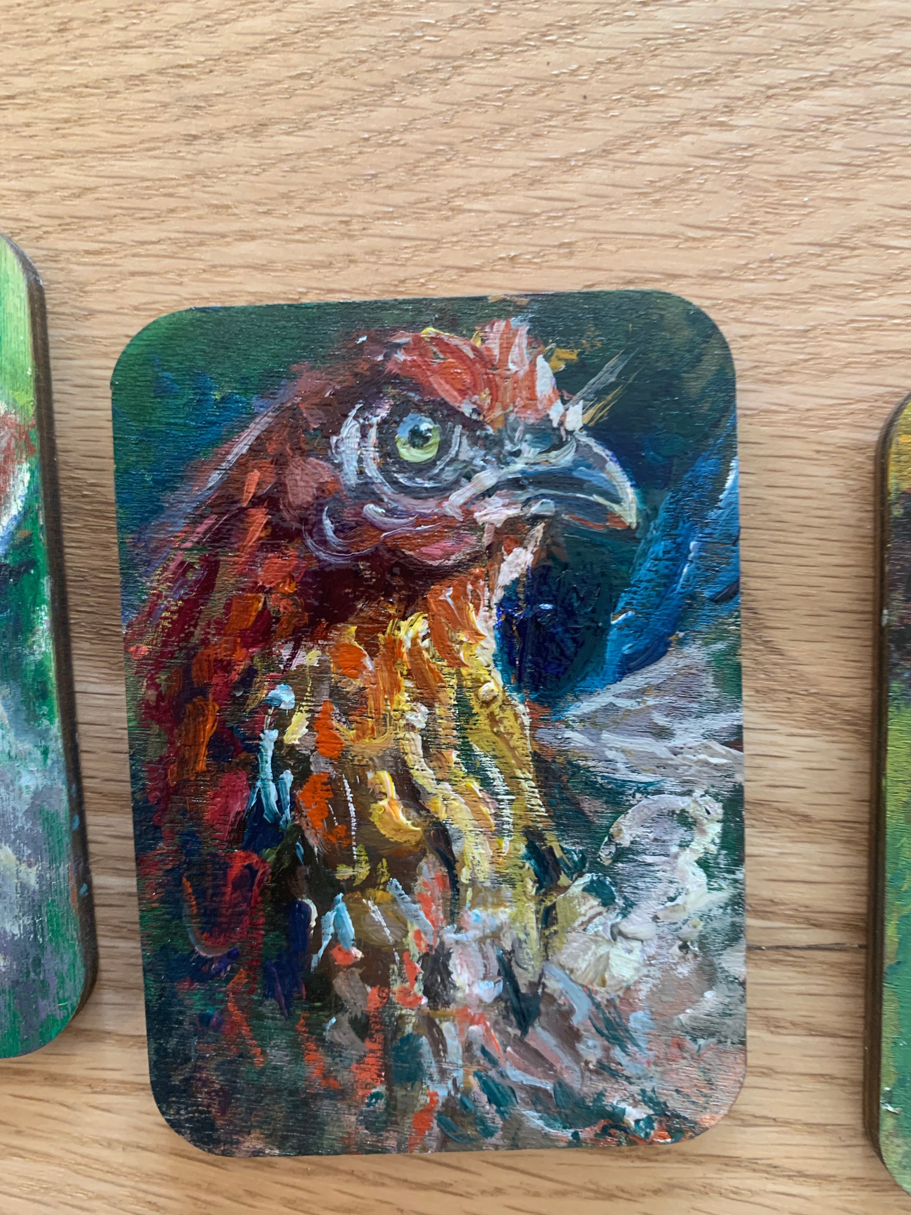 Artwork by Jolynn Forman