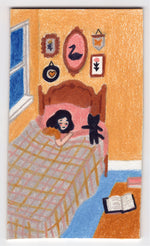 Load image into Gallery viewer, Artwork by Chloe Westenhaver
