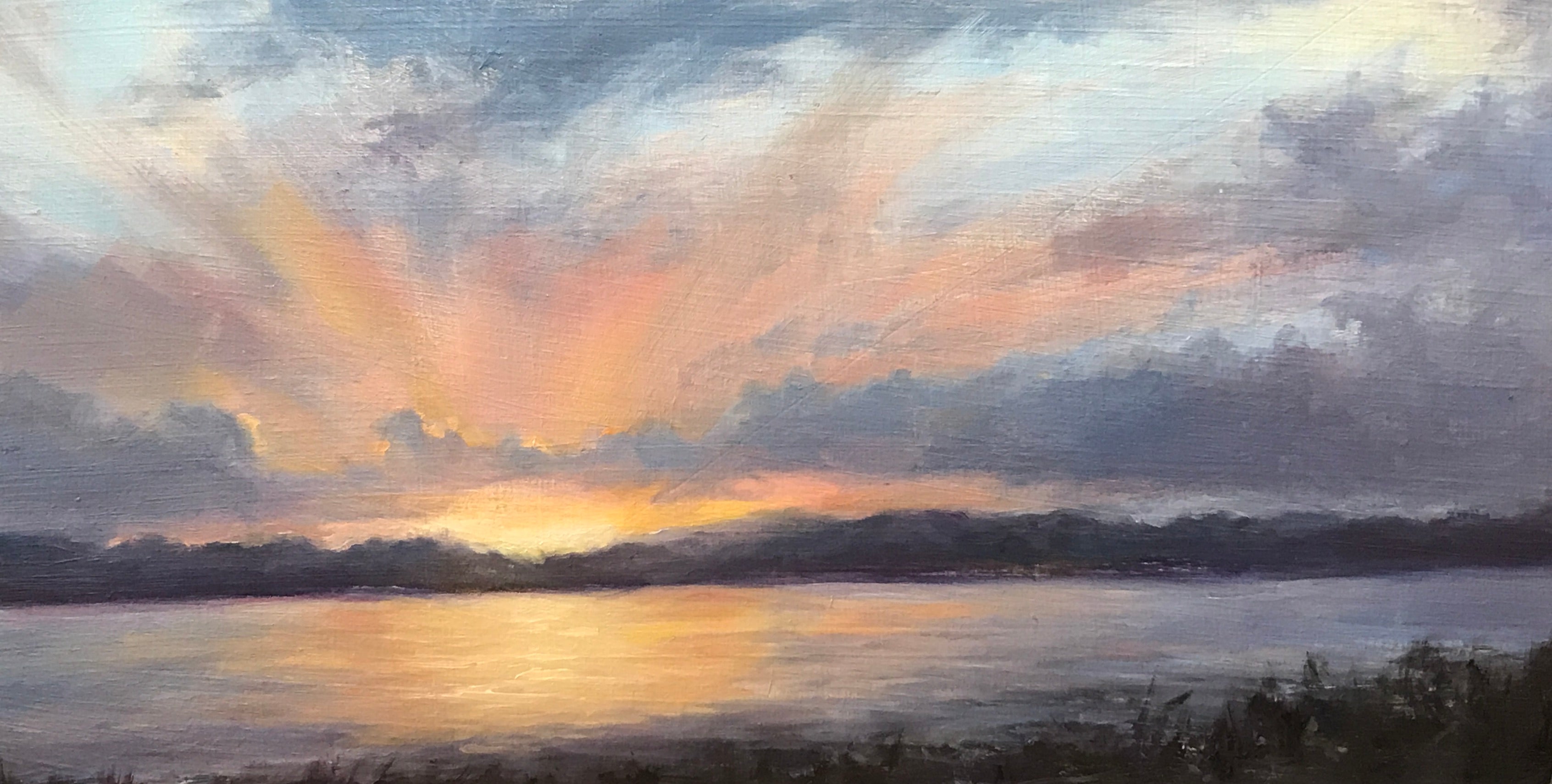 The Waves and Winds Still Know His Voice by Heather Graham