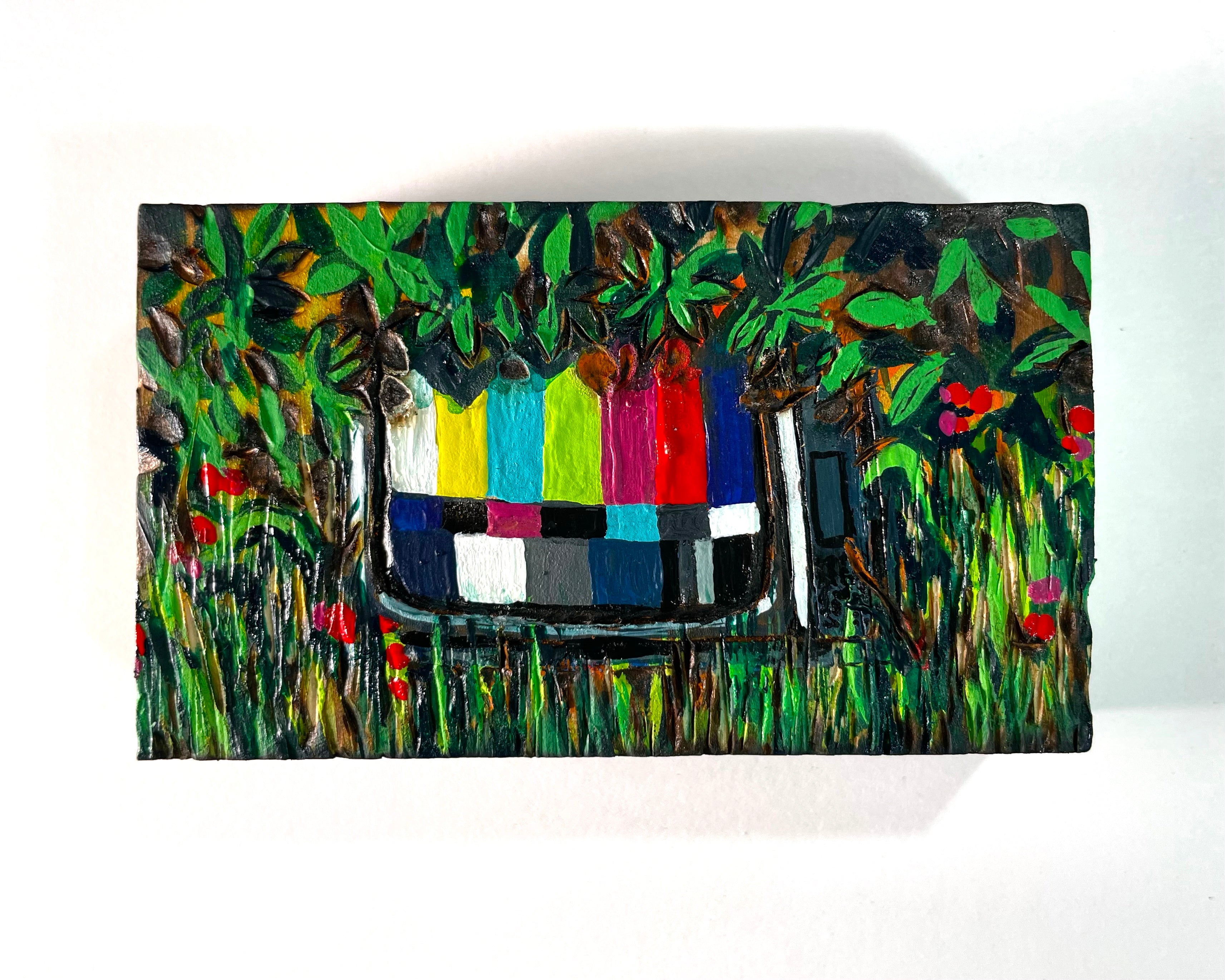 Artwork by Steph Untz