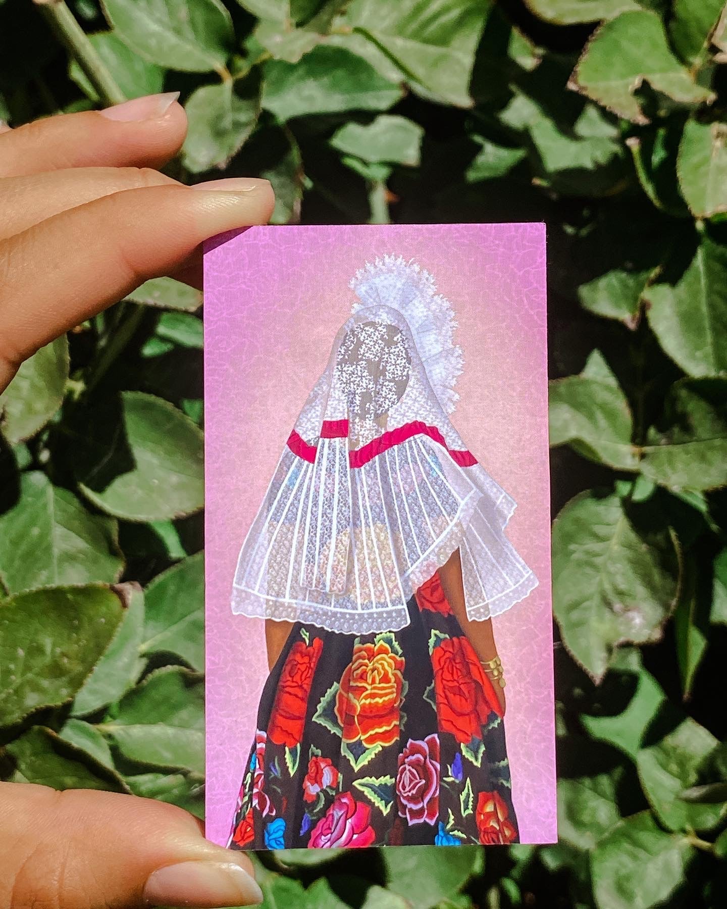 Artwork by Rocio Vasquez Cisneros