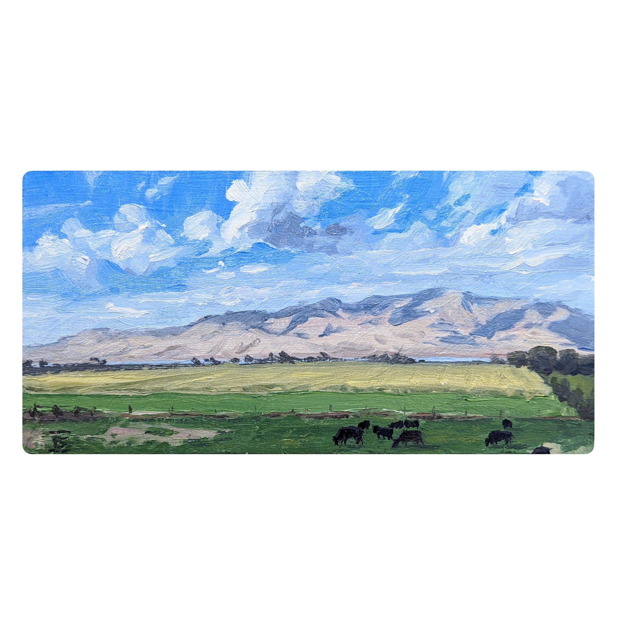 Lake Mountains, Sep. 11th @ 9:58am by Bryce Samuelson