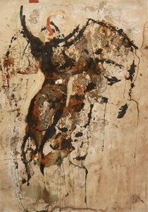85. CXIV - Winged Figure