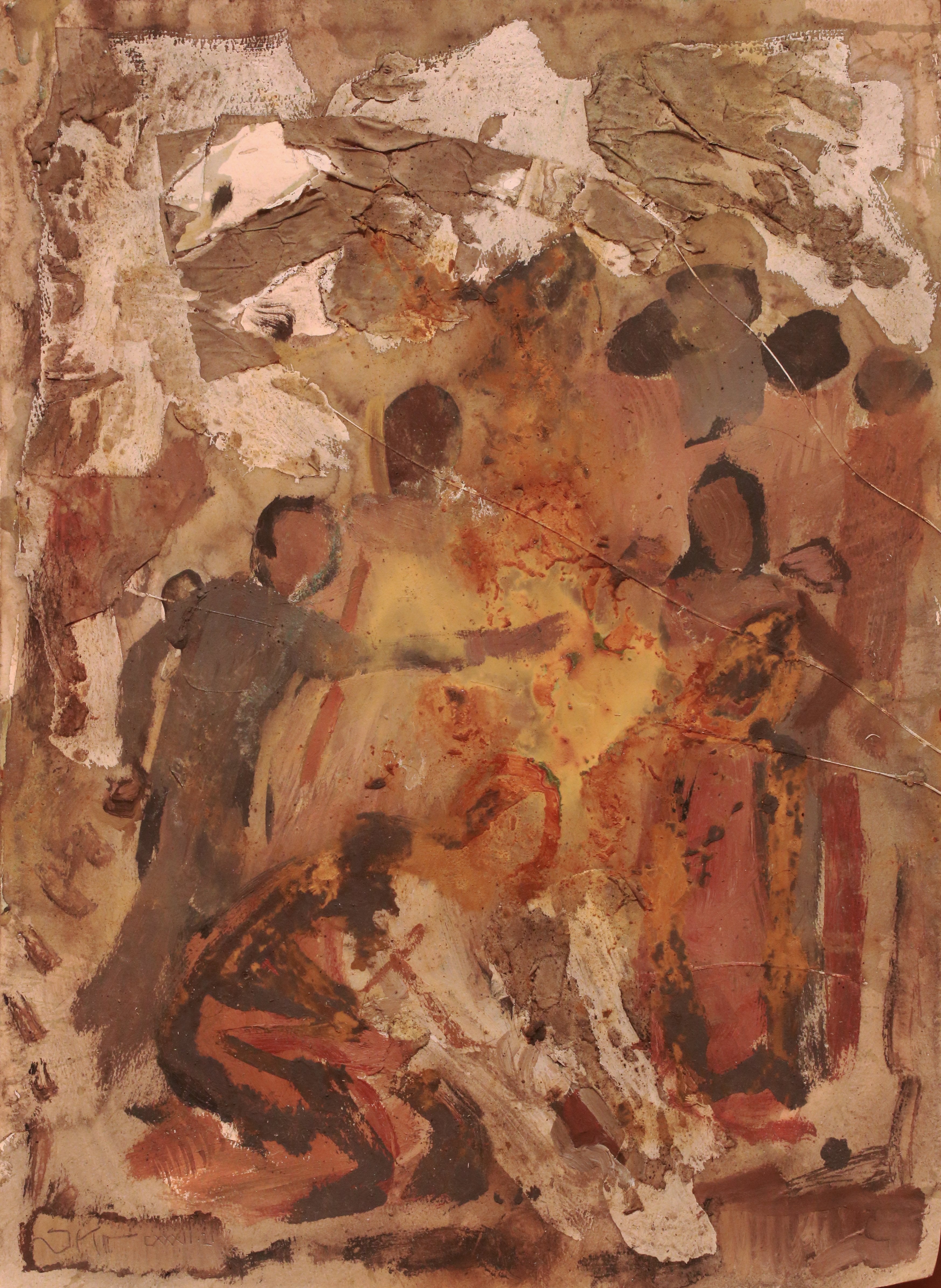 74. CXXXII - Let He Who is Without Sin Cast the First Stone