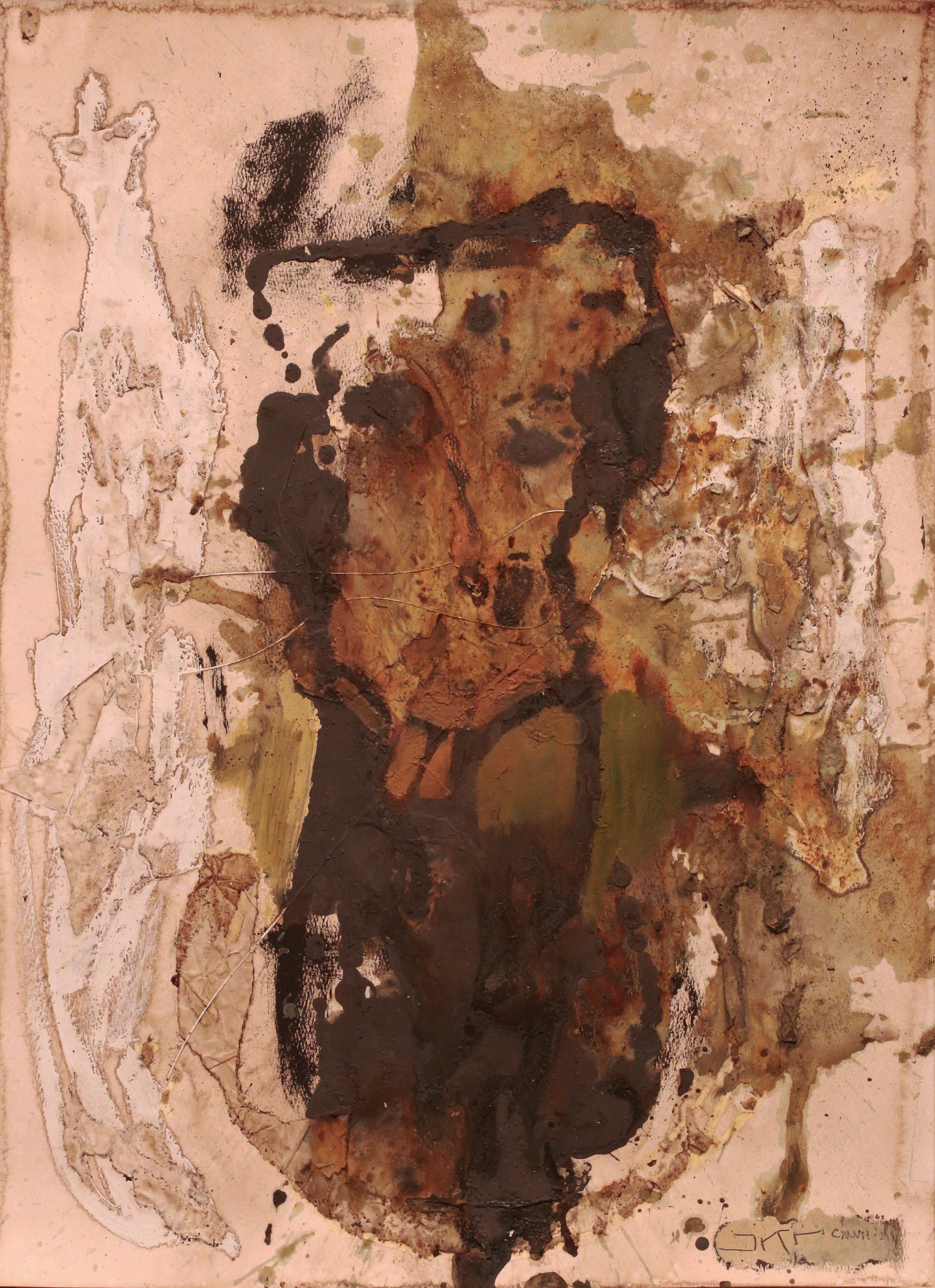 87. CXLVII - Standing Man