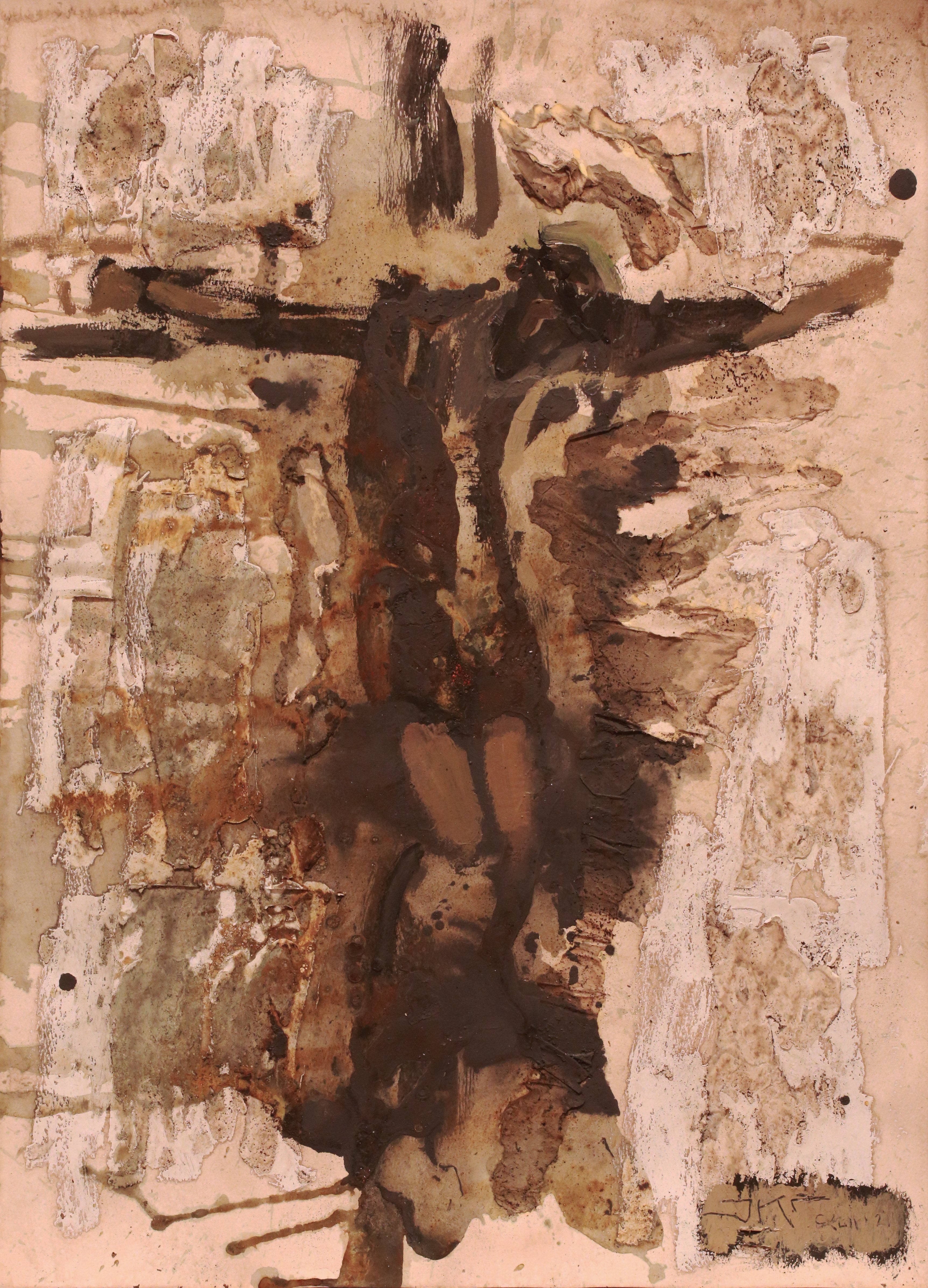 82. CXLII - Crucifixion