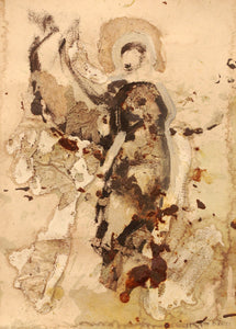 7. CLXII - Winged Figure