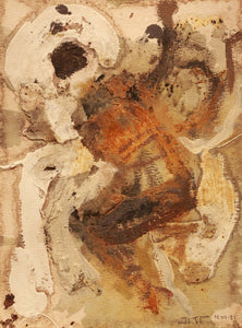 66. CCIII - Winged Figure