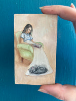 Load image into Gallery viewer, Artwork by Anita Eralie Schley
