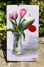 Load image into Gallery viewer, Artwork by Maile Jefferies
