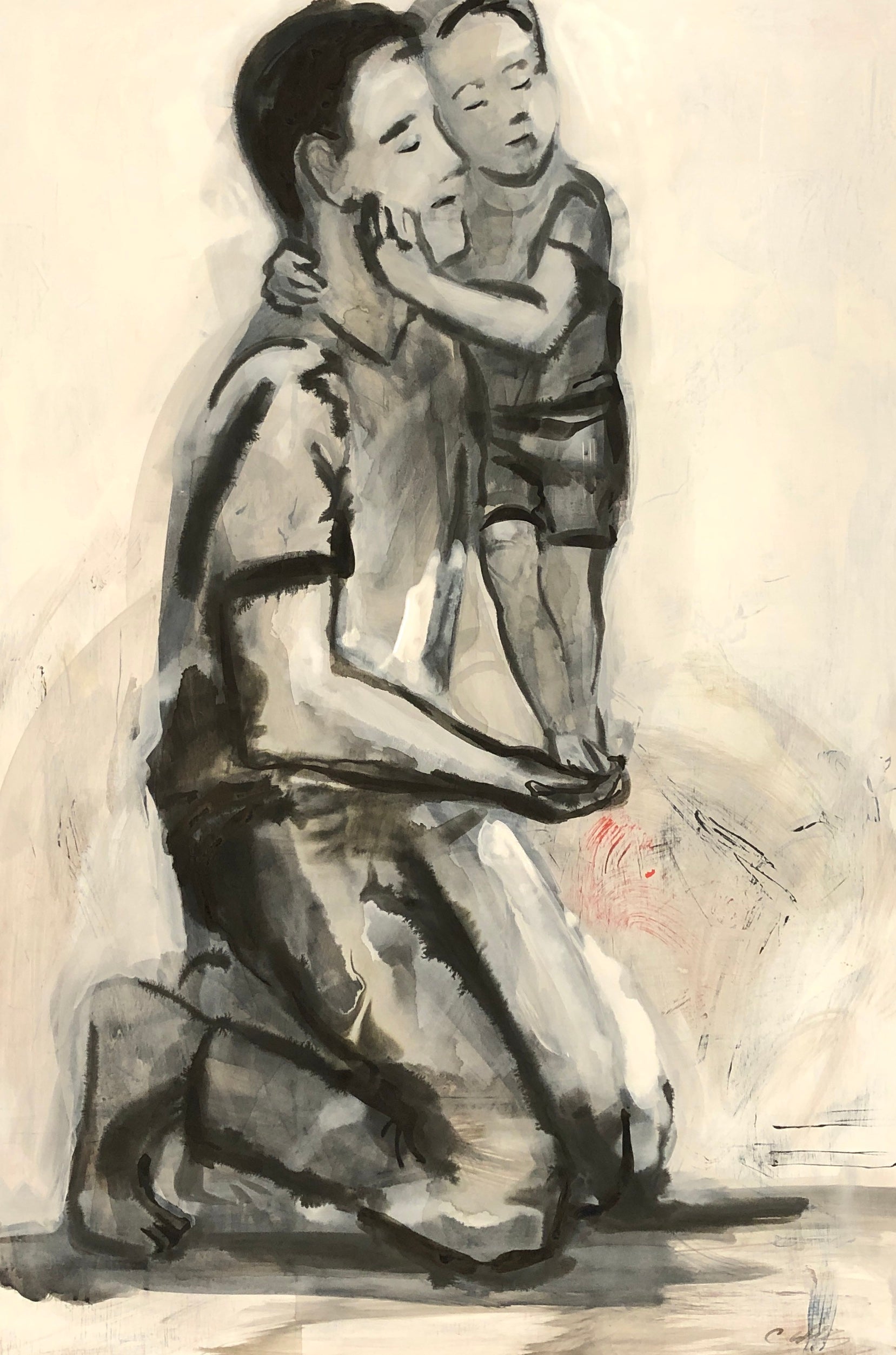 Receive by Clinton Whiting