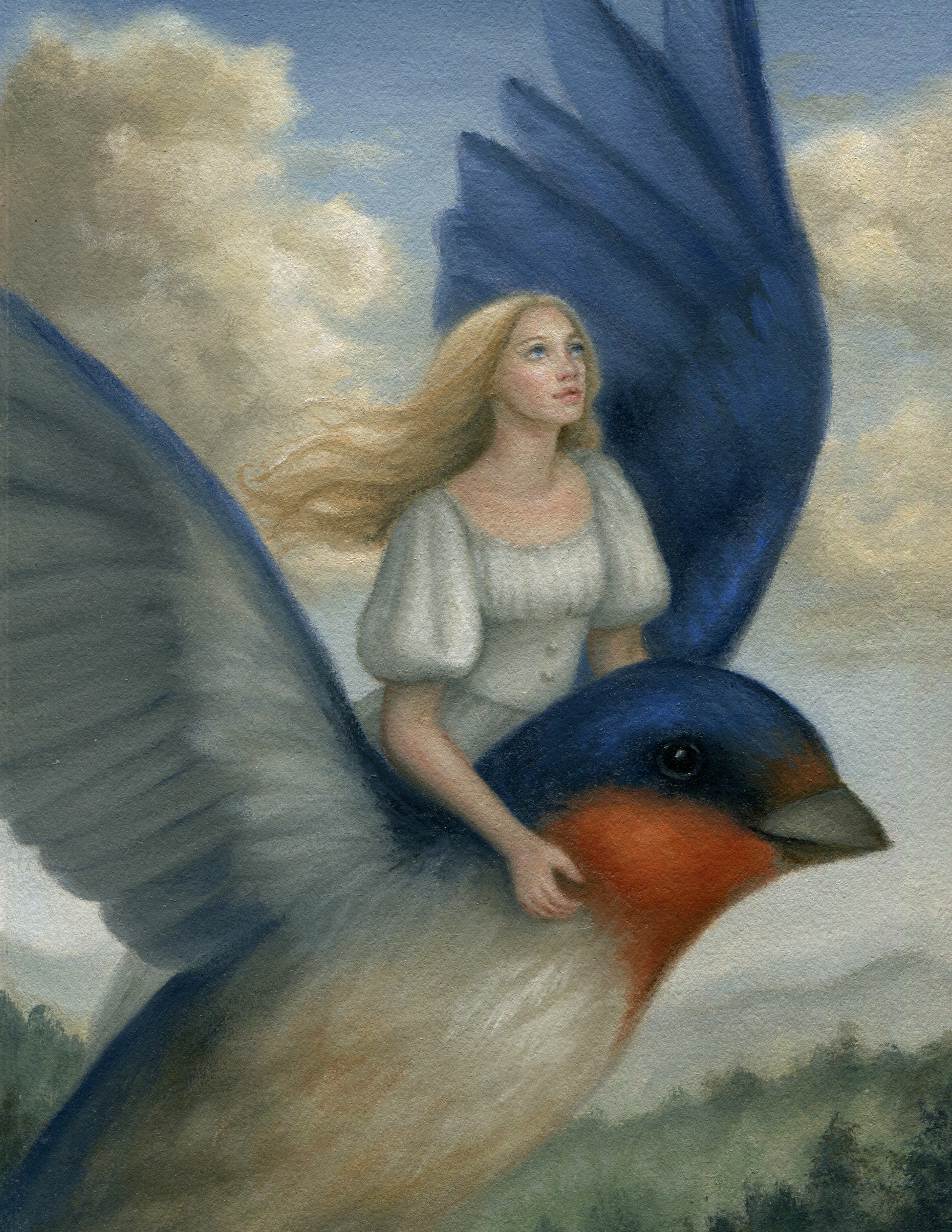 Thumbelina by Lindsey Martin Gardner