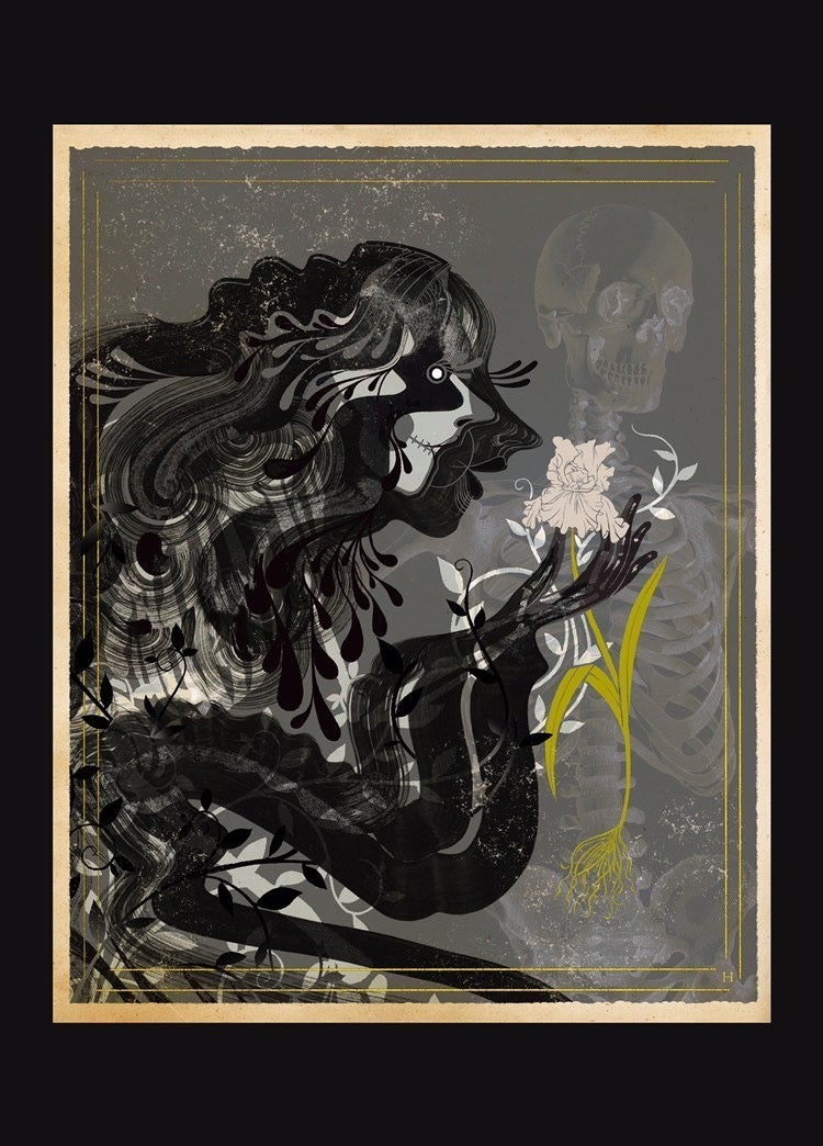 Le Fleur, v.2 By David Habben