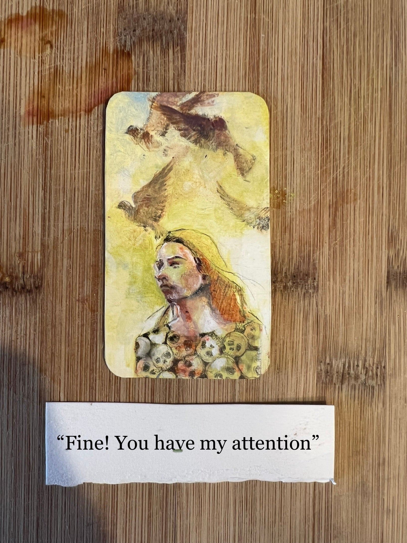 Artwork by Natasha Pawluk