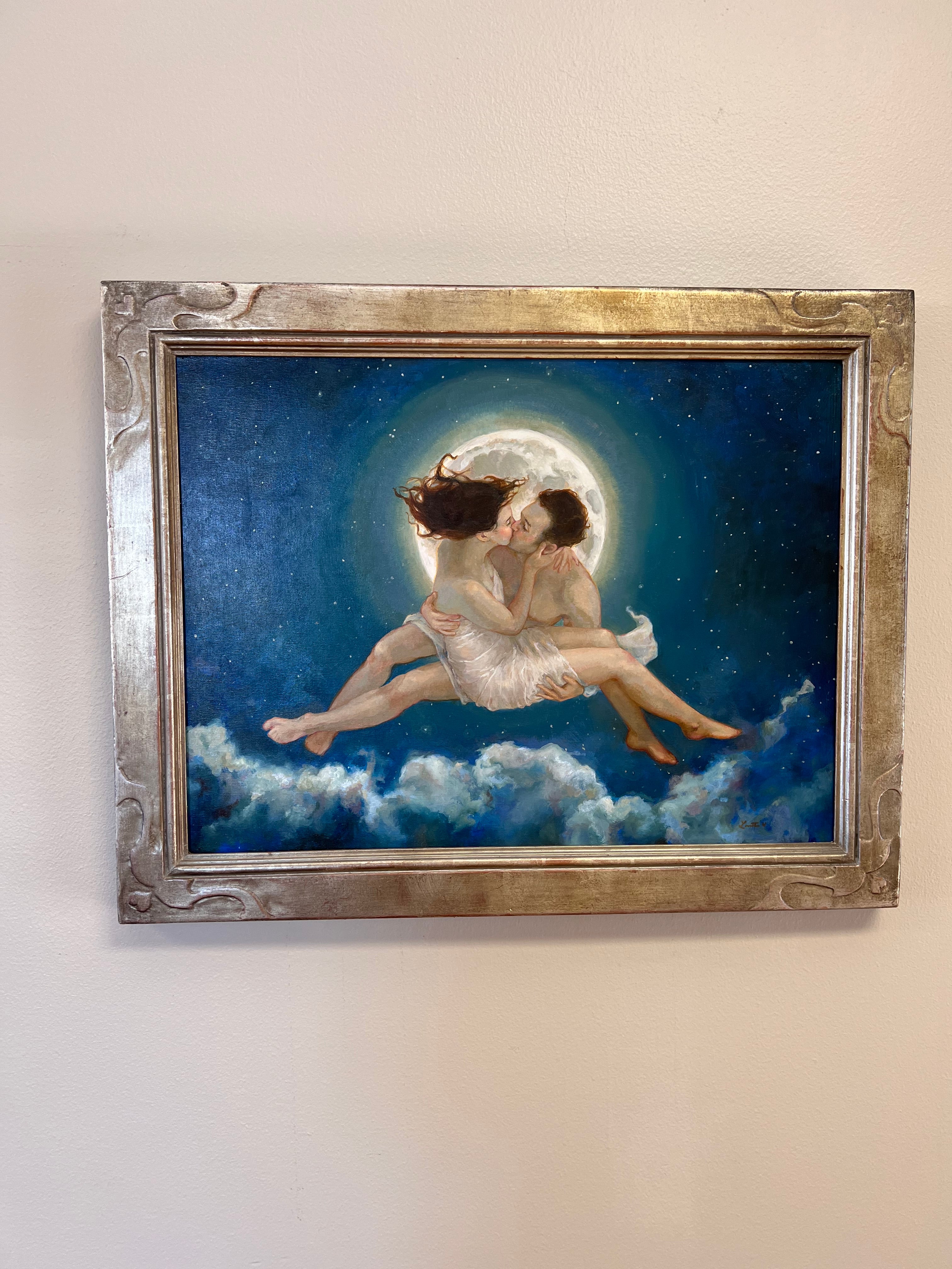 Lovers in a Sea of Stars by Lovetta Reyes-Cairo