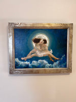 Load image into Gallery viewer, Lovers in a Sea of Stars by Lovetta Reyes-Cairo
