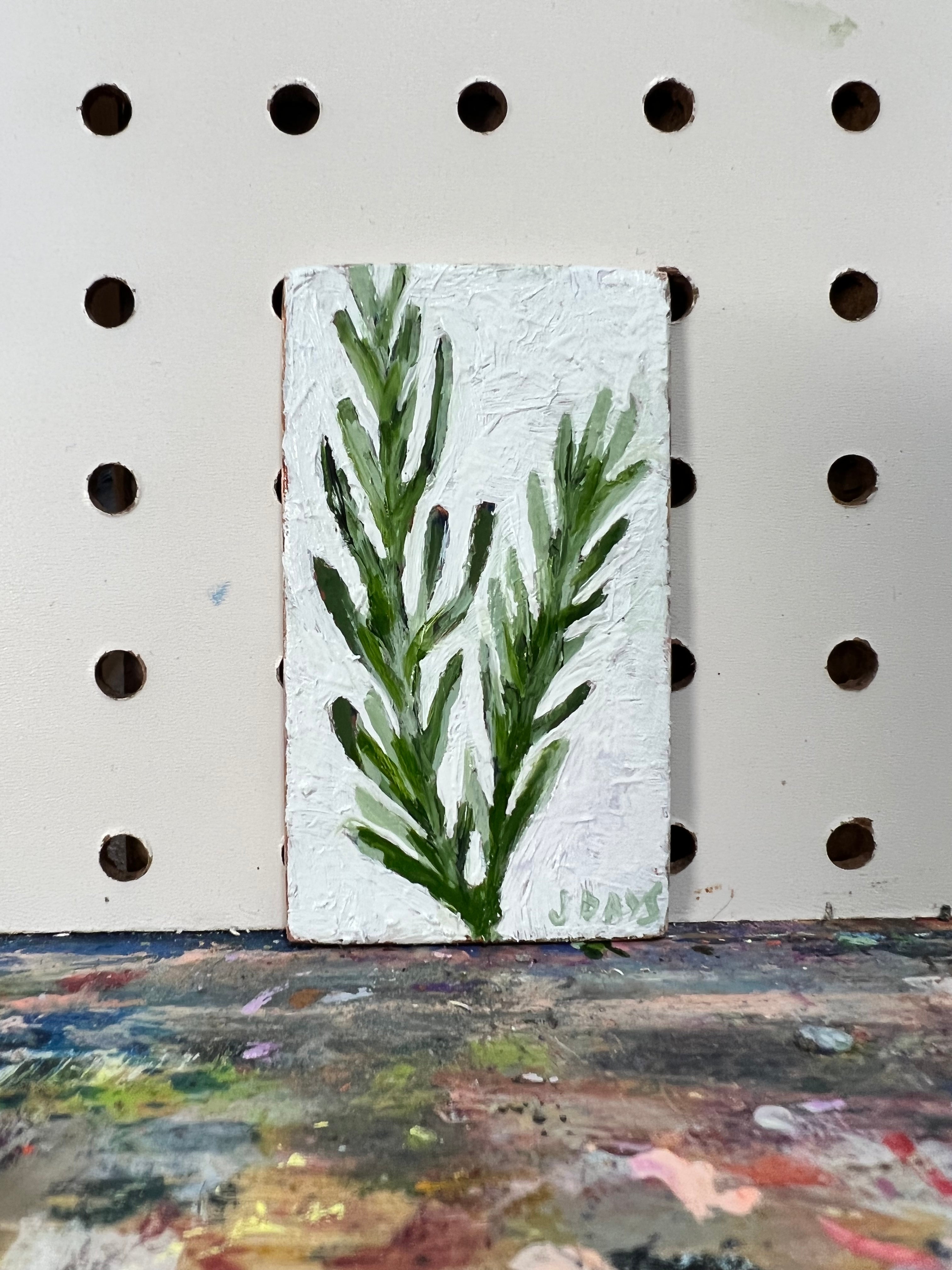 Artwork by Jessica Day Smith