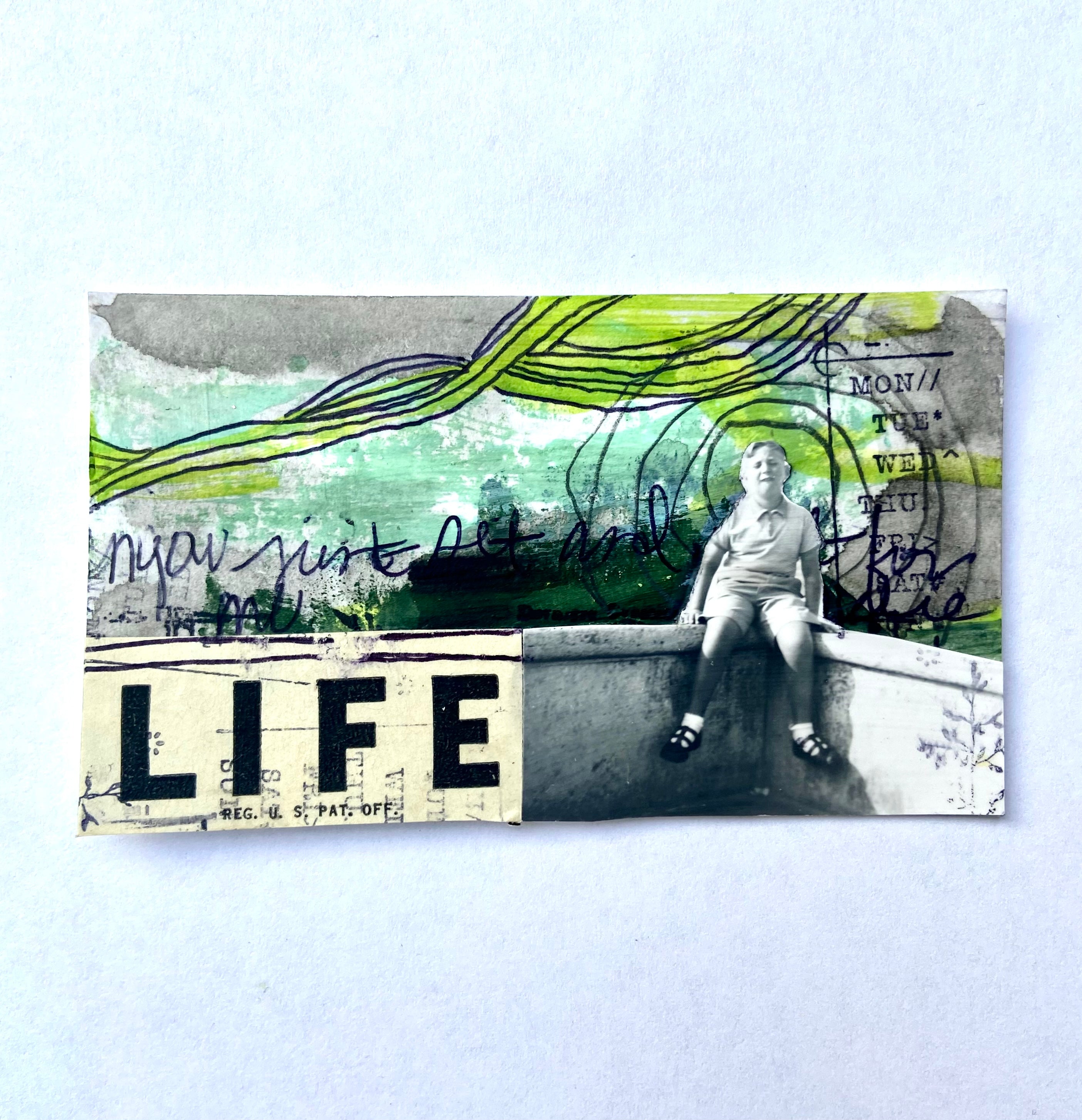 Artwork by Ramona Samuels