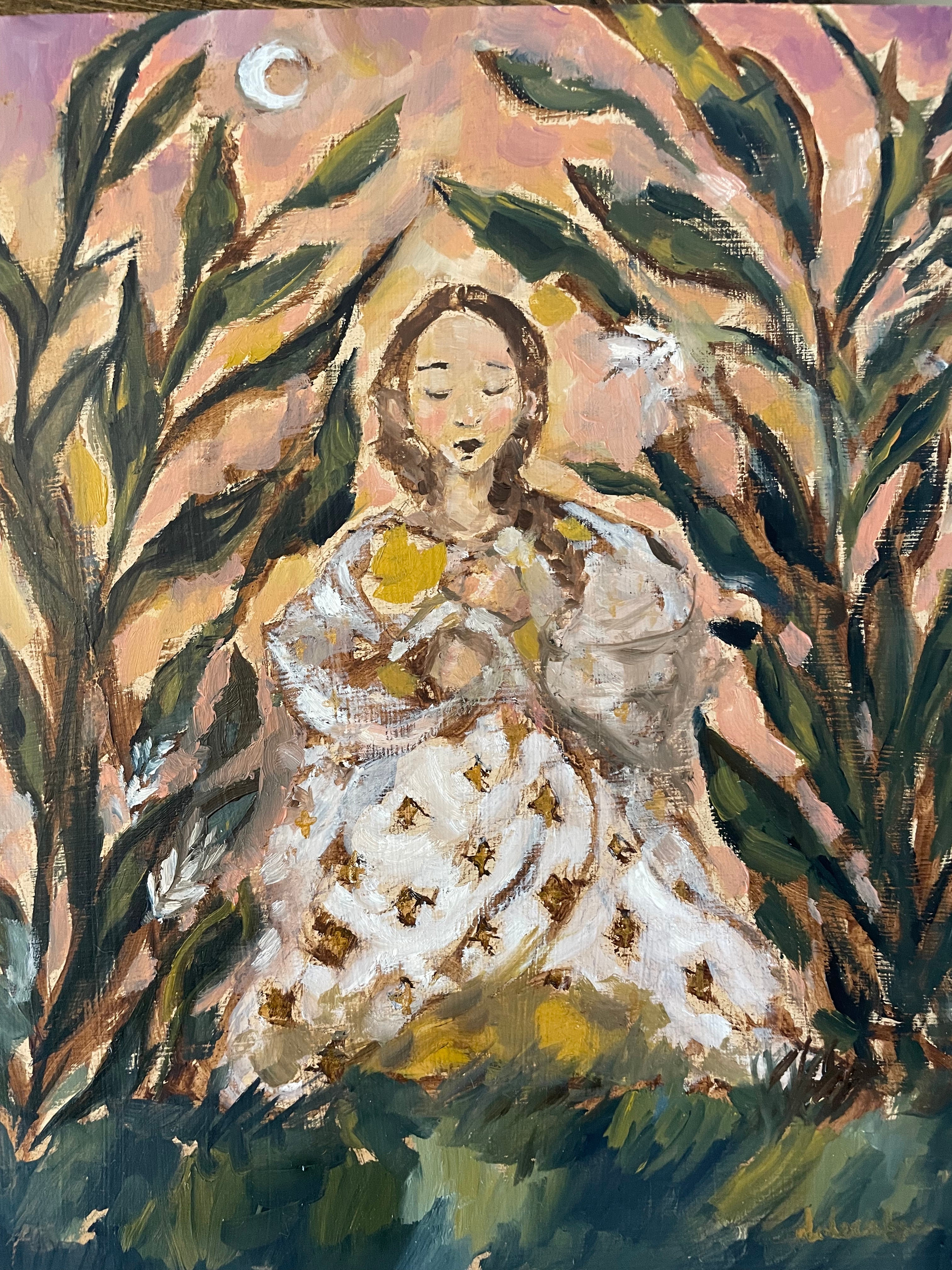 Wrapped in Love by Kathryn Didericksen