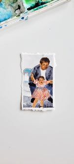 Load image into Gallery viewer, Artwork by Sam Newton Studio
