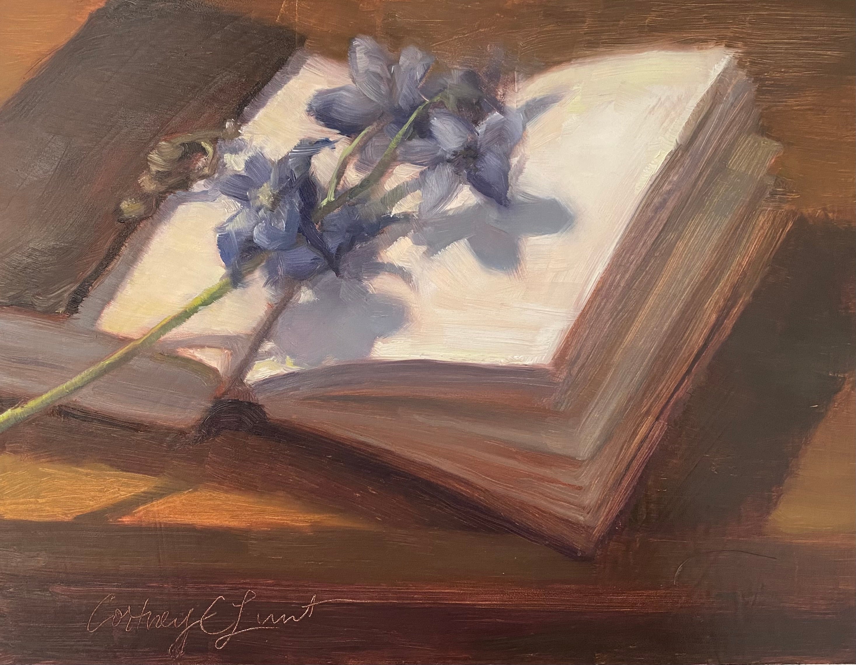 A New Chapter by Cortney C. Lunt