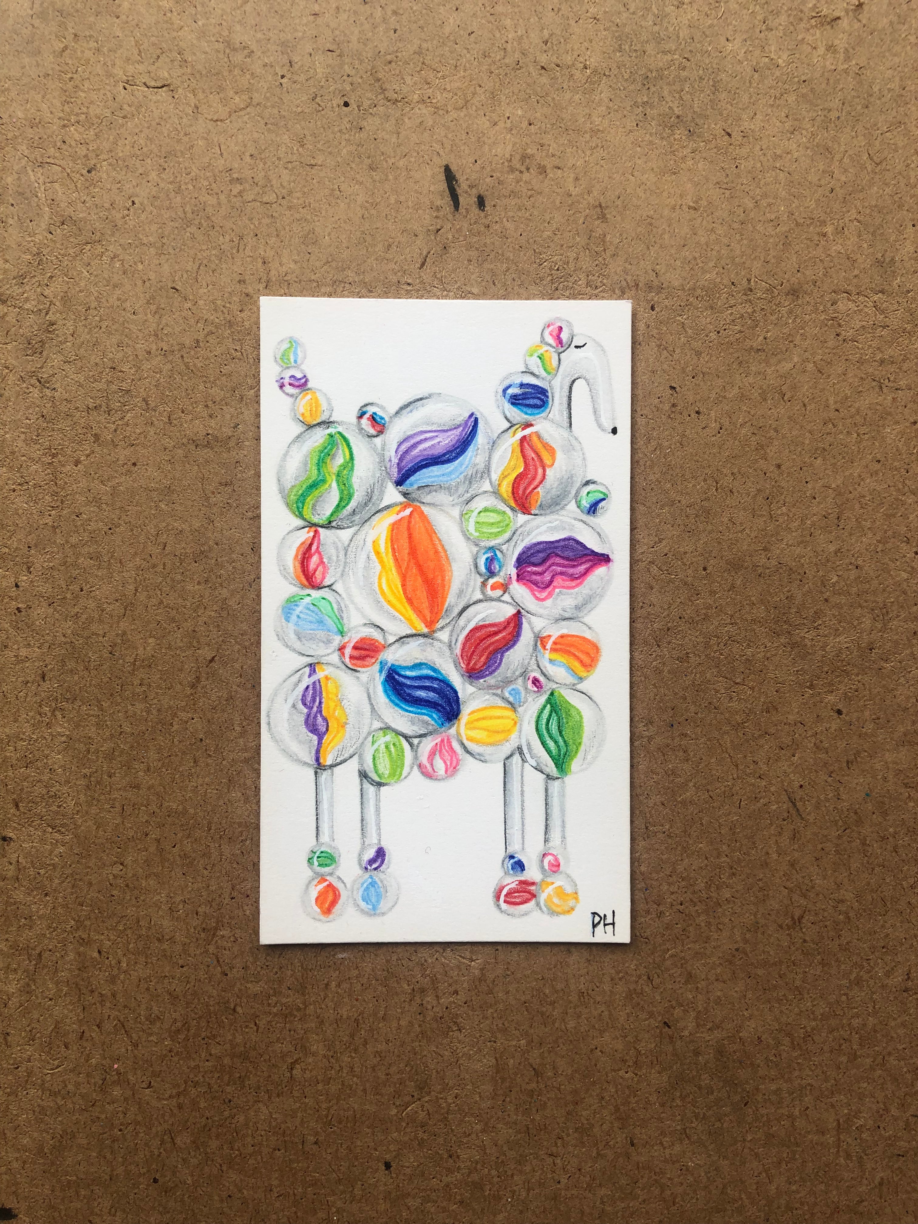 Artwork by Payton Hatch