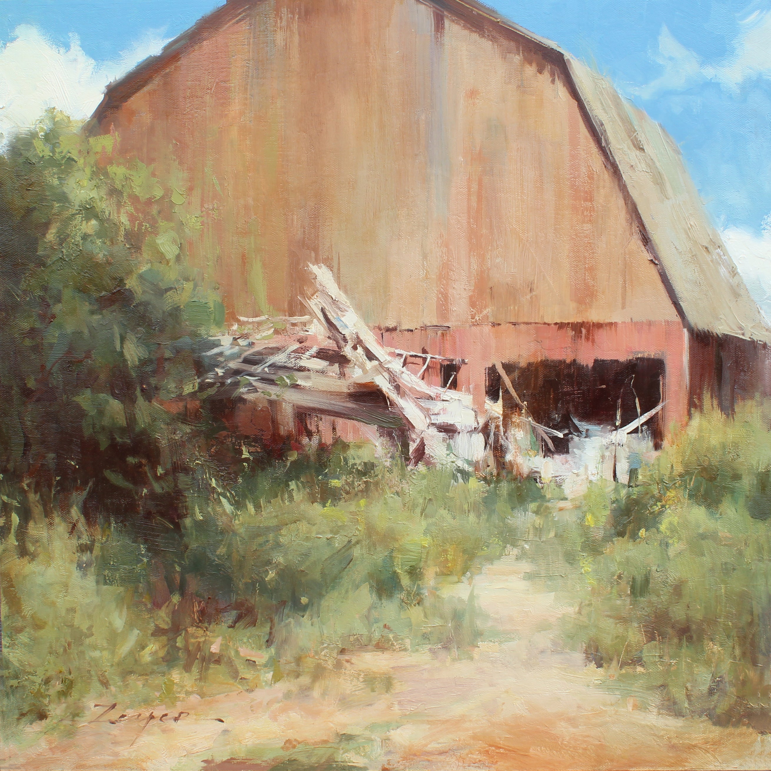 Patchwork by Allie Zeyer