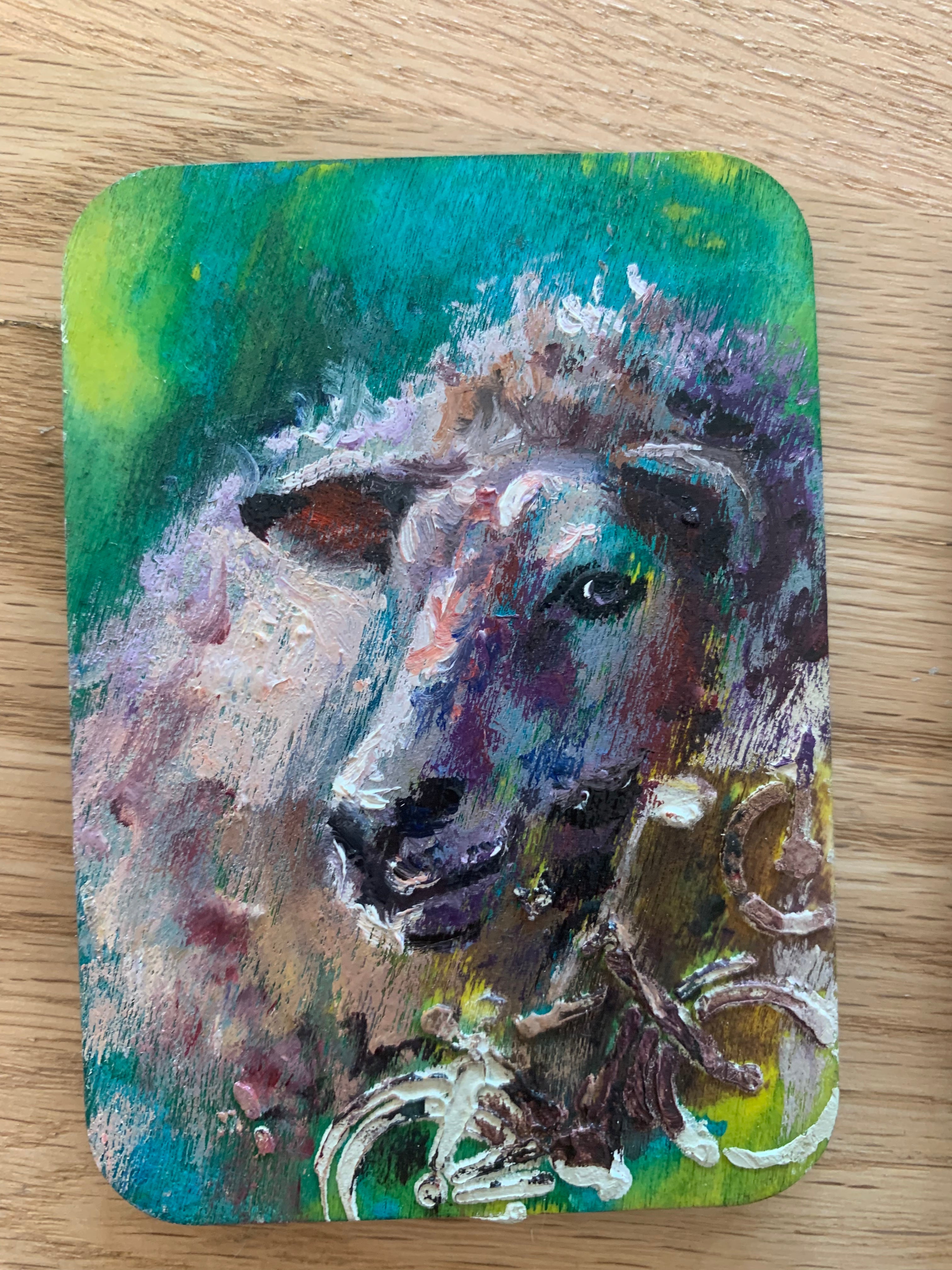 Artwork by Jolynn Forman