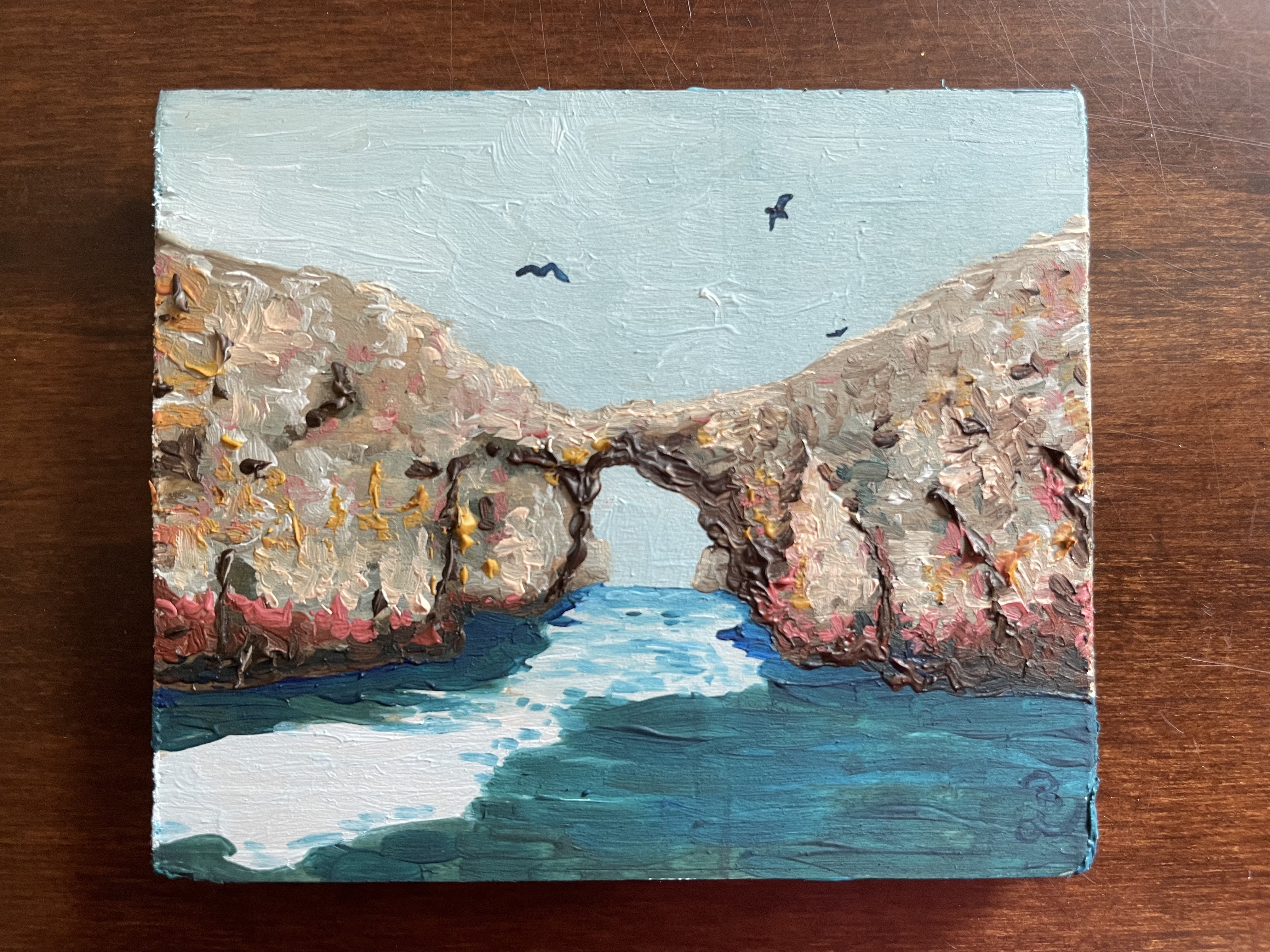 Artwork by Brittany Lemmon