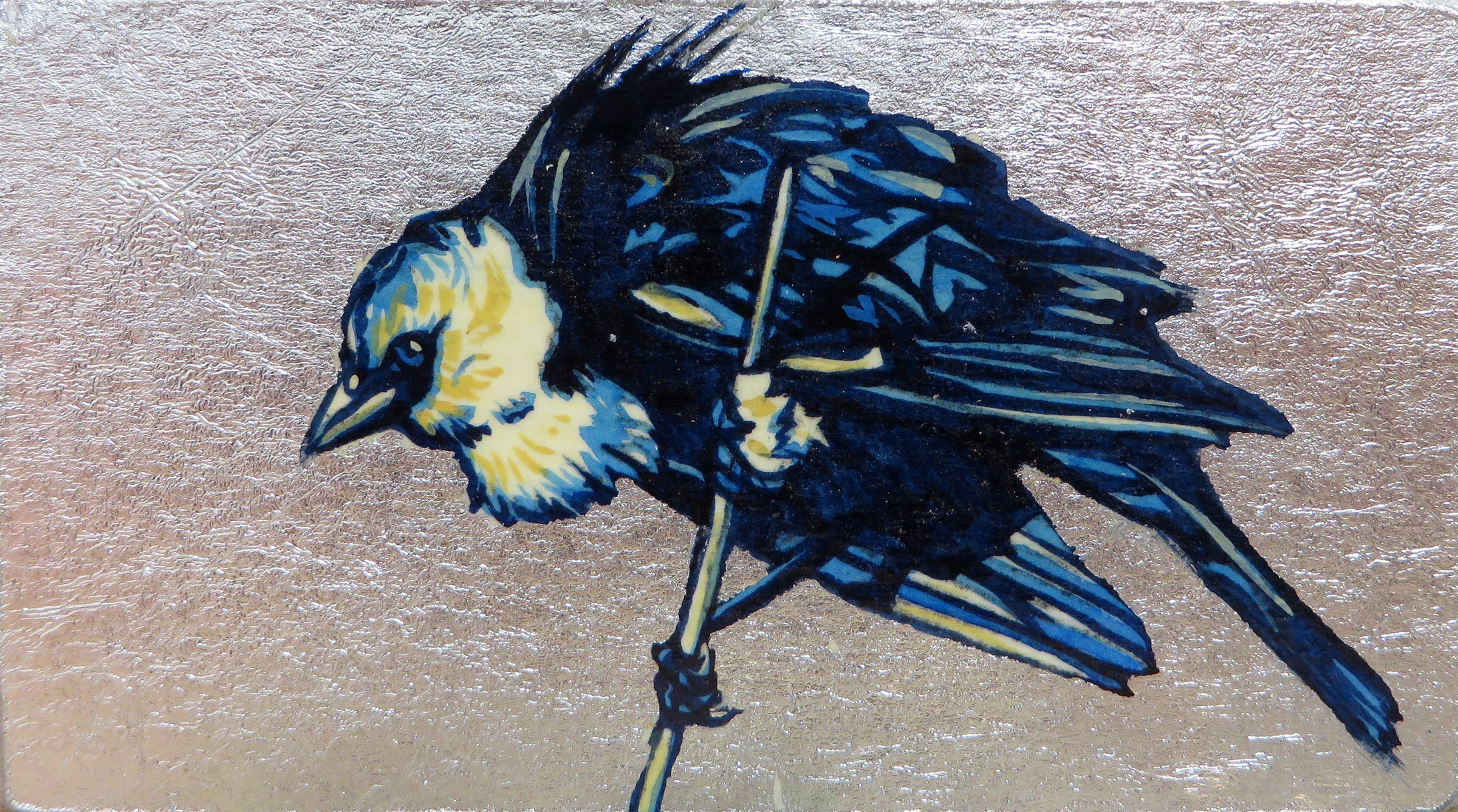 Artwork by Bregelle Whitworth Davis