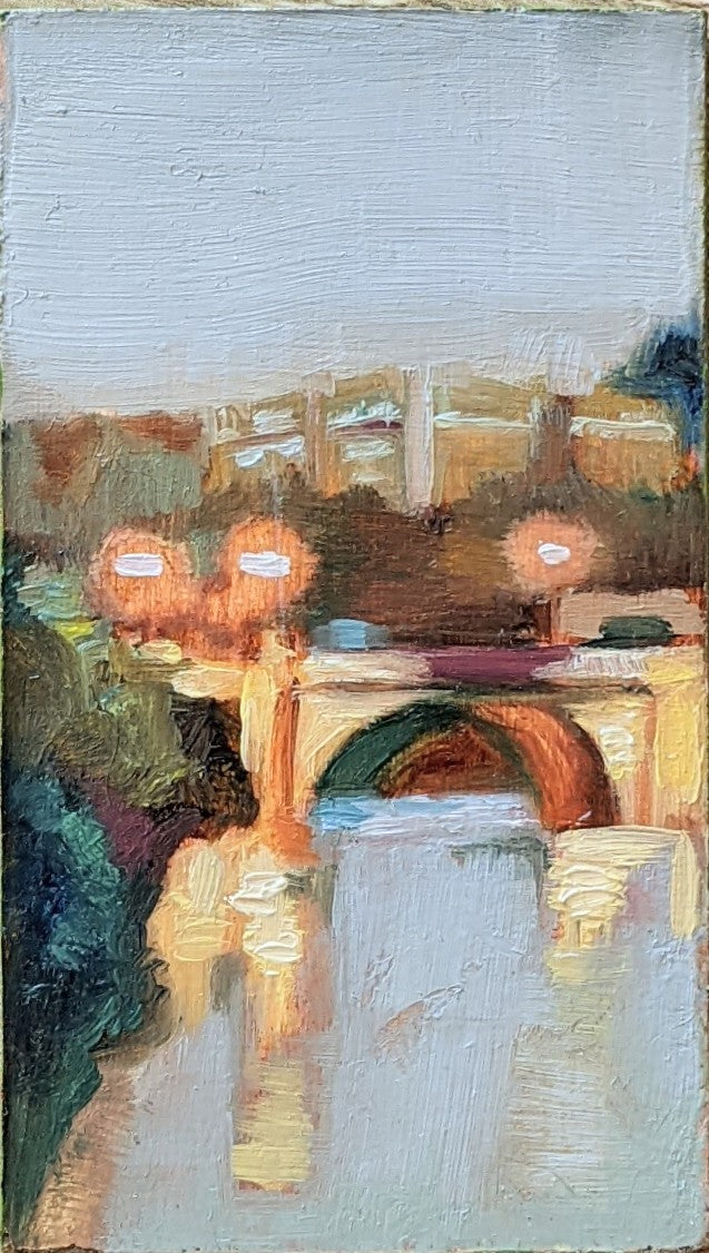 Artwork by Maureen Merrell