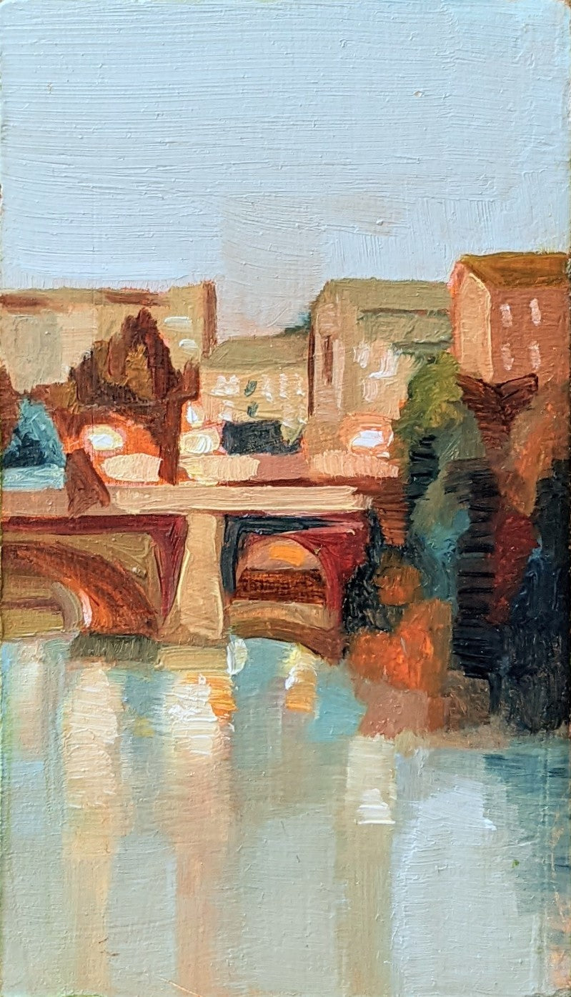 Artwork by Maureen Merrell