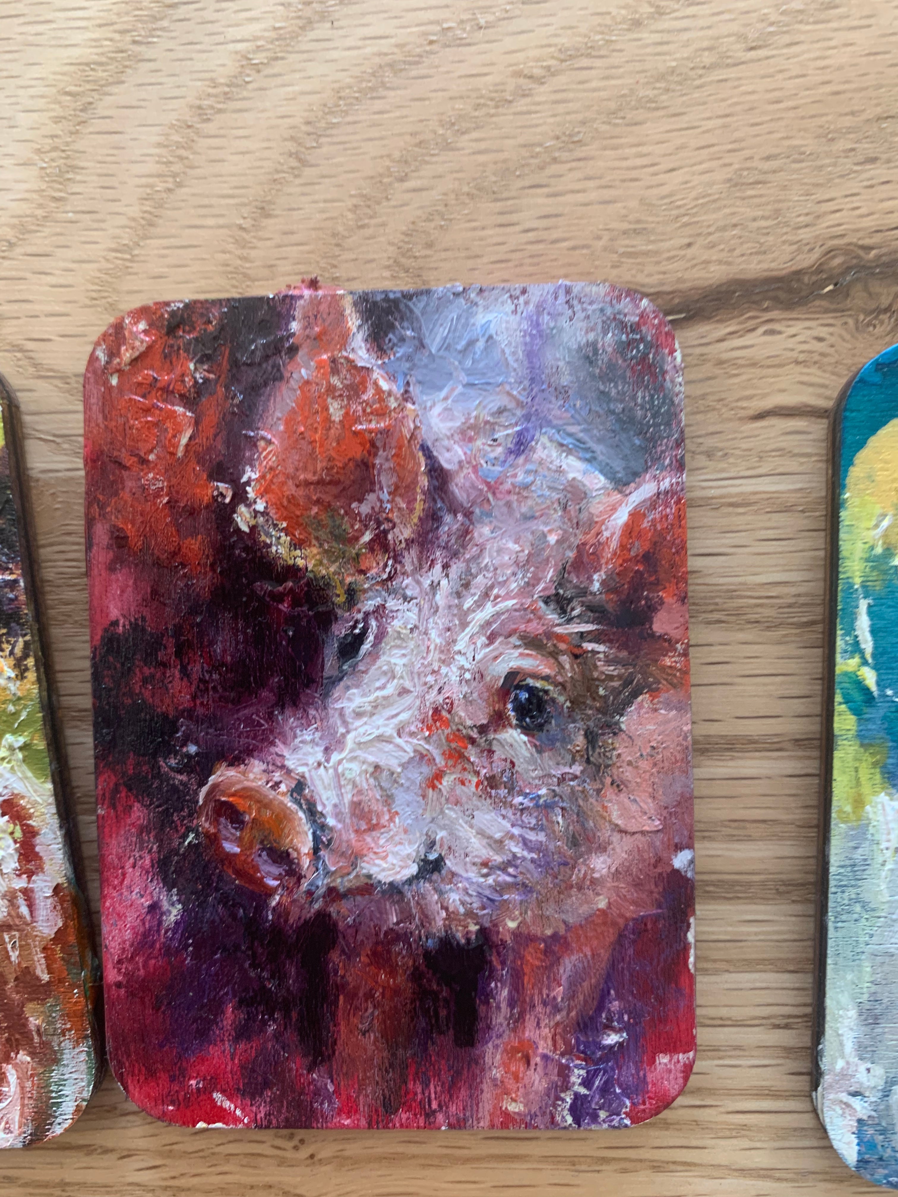 Artwork by Jolynn Forman