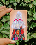 Load image into Gallery viewer, Artwork by Rocio Vasquez Cisneros
