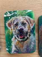 Load image into Gallery viewer, Artwork by Jolynn Forman
