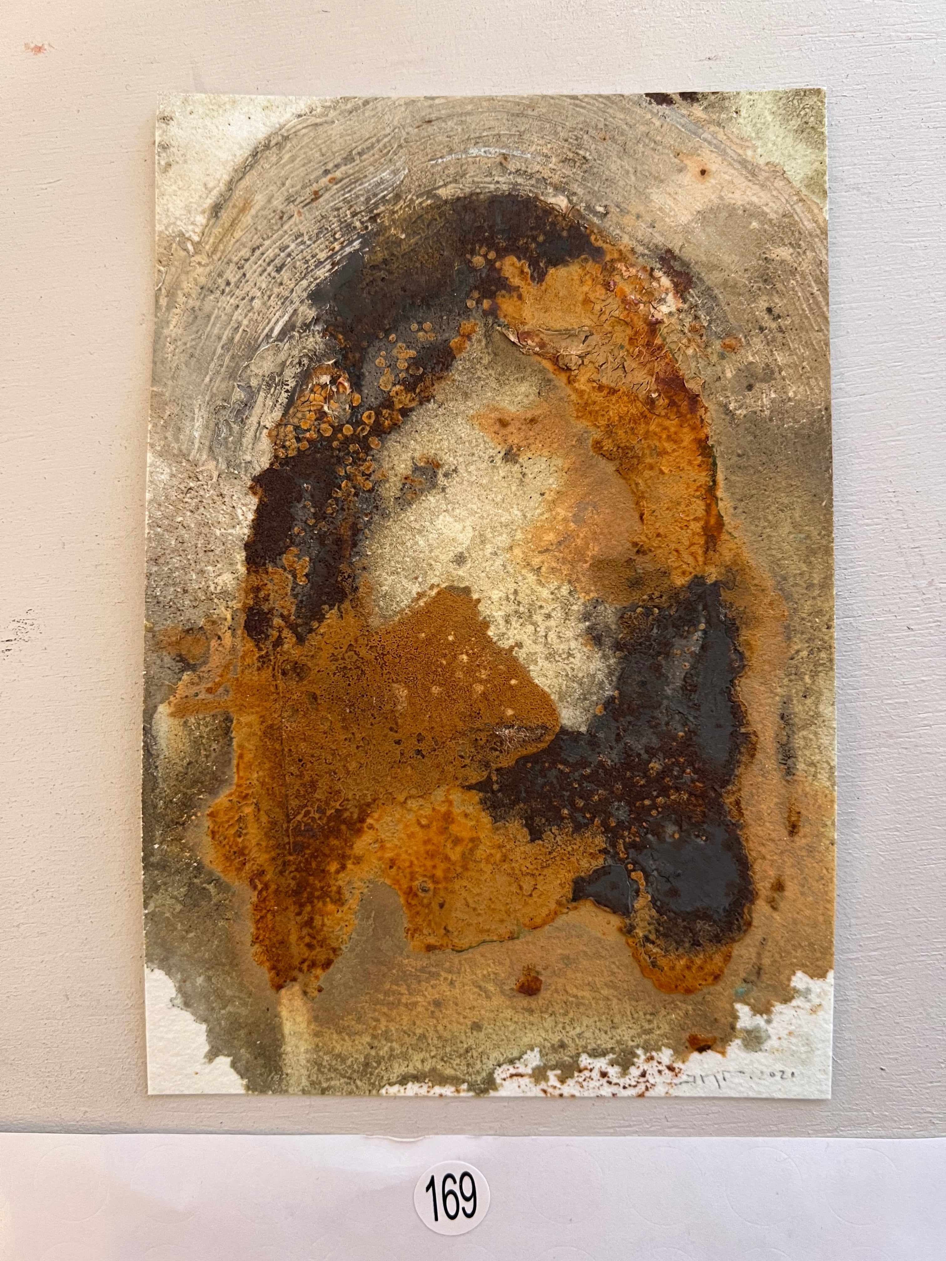 Large Potato Stamps - $50