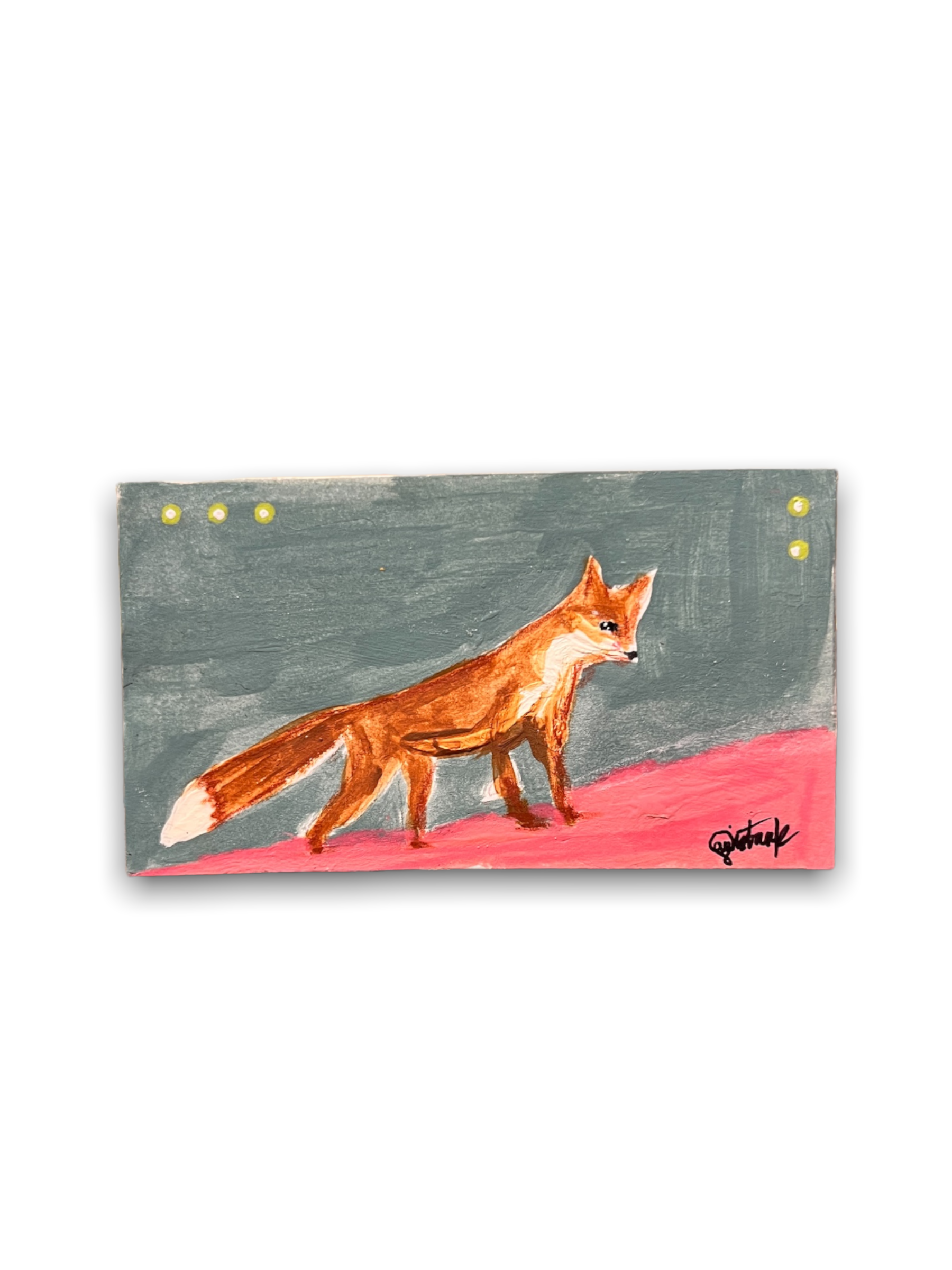 Artwork by Anna Sistrunk