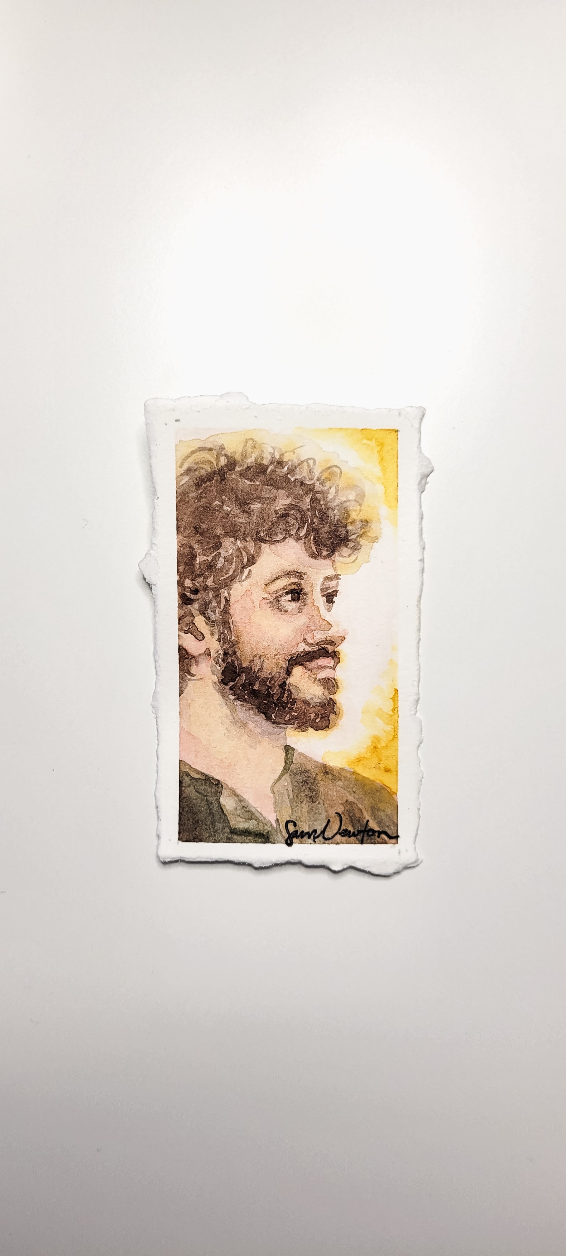 Artwork by Sam Newton Studio