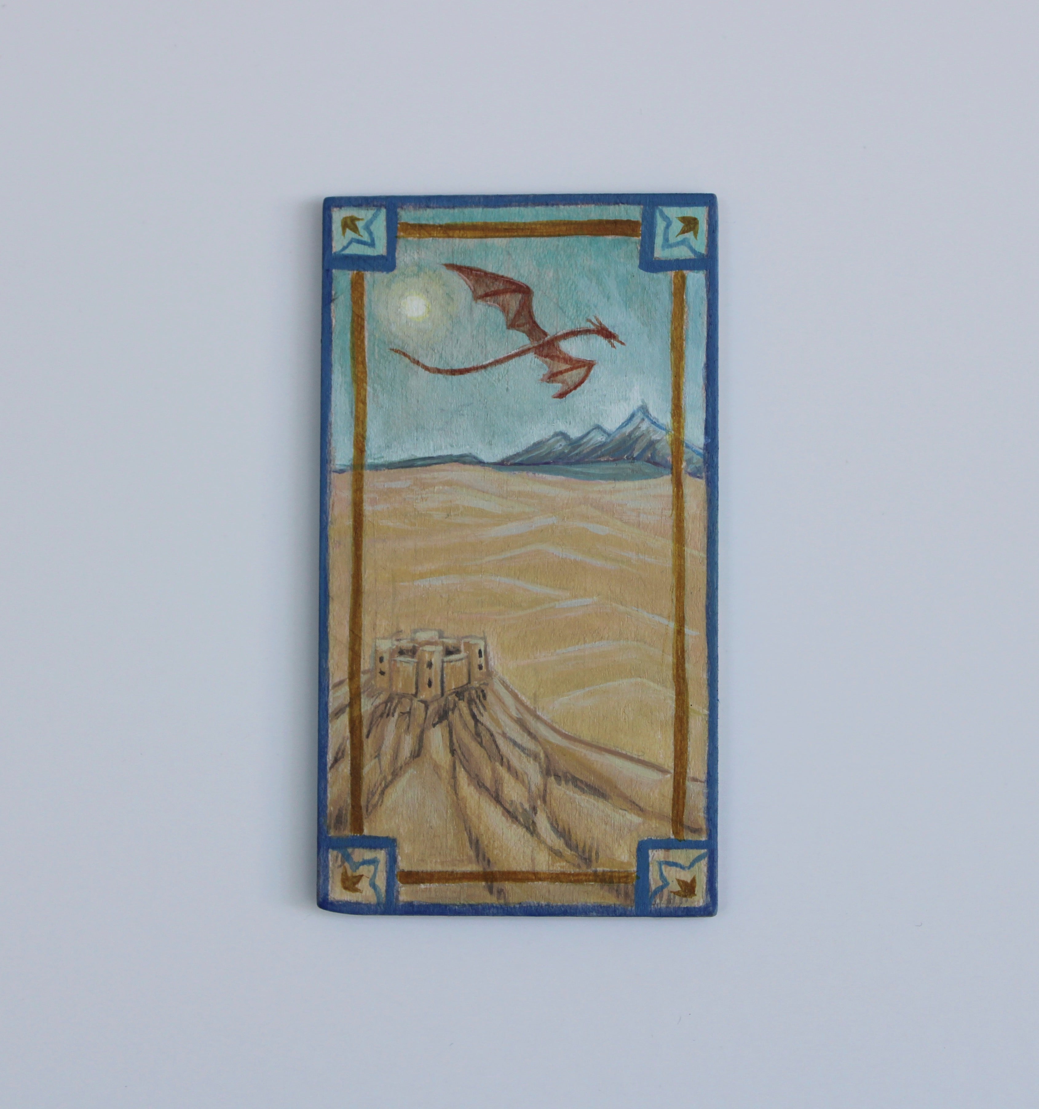 Artwork by Siwa Allred