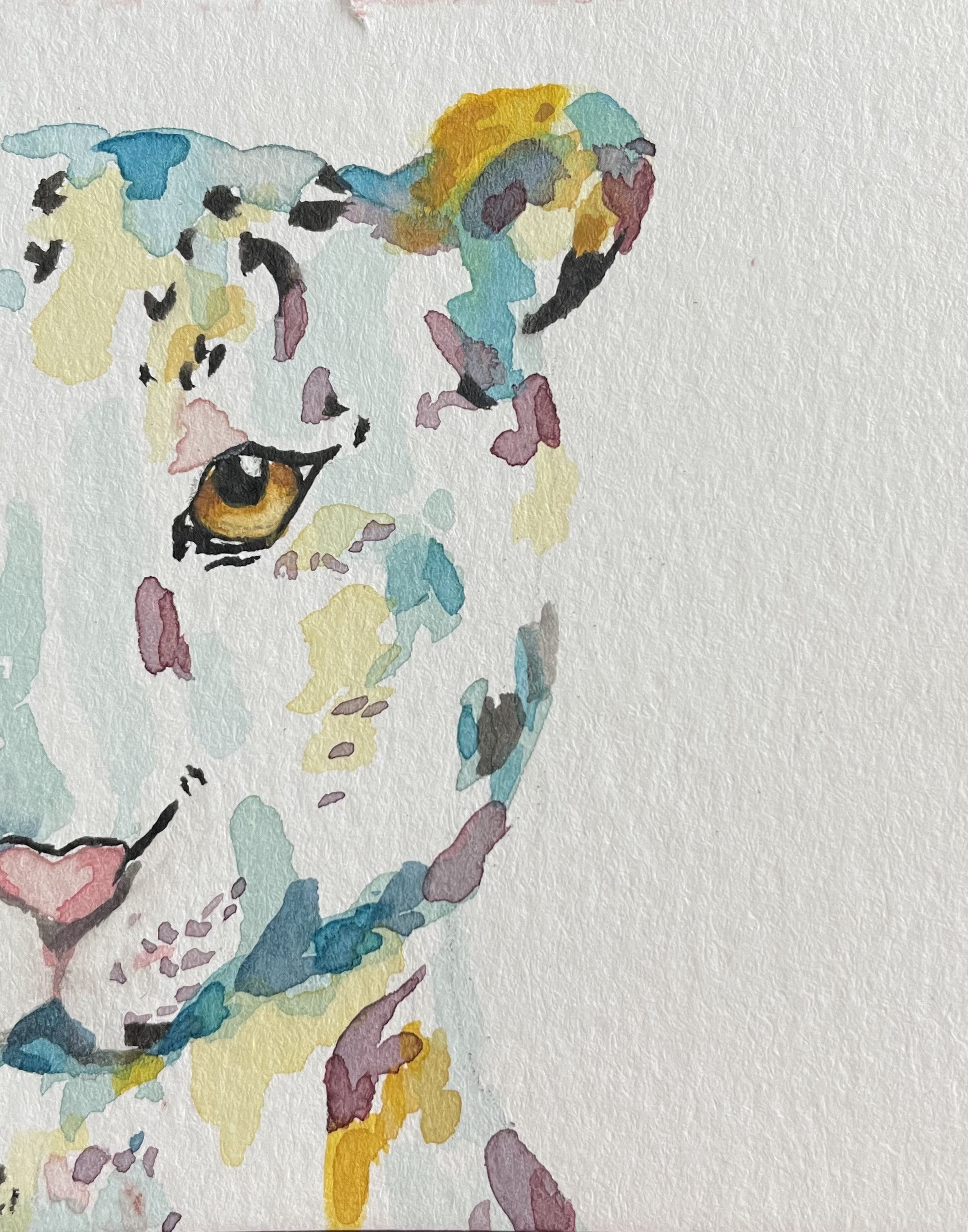 Artwork by Brittany Lemmon