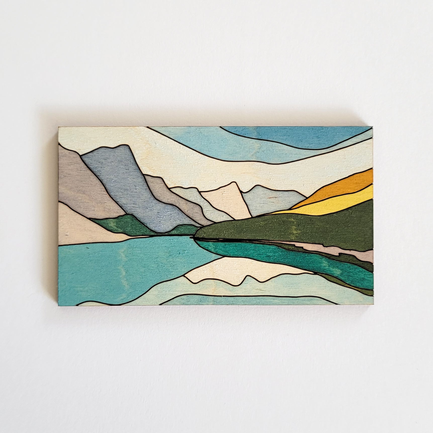 Artwork by Meghan Bellamy