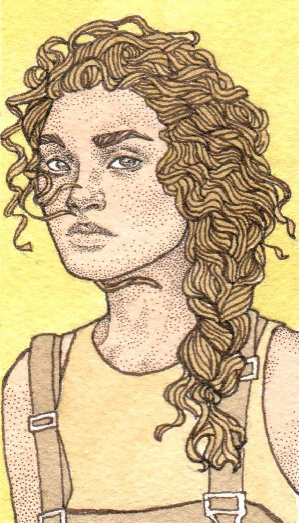 Artwork by Olivia Dawson