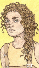 Load image into Gallery viewer, Artwork by Olivia Dawson
