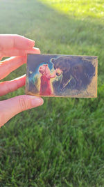 Load image into Gallery viewer, Artwork by Sky Dodds
