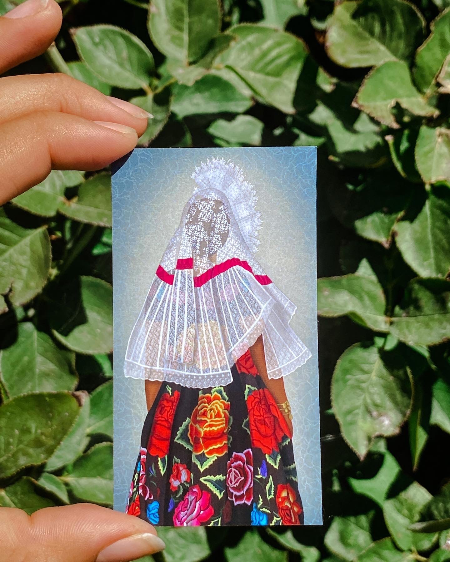 Artwork by Rocio Vasquez Cisneros