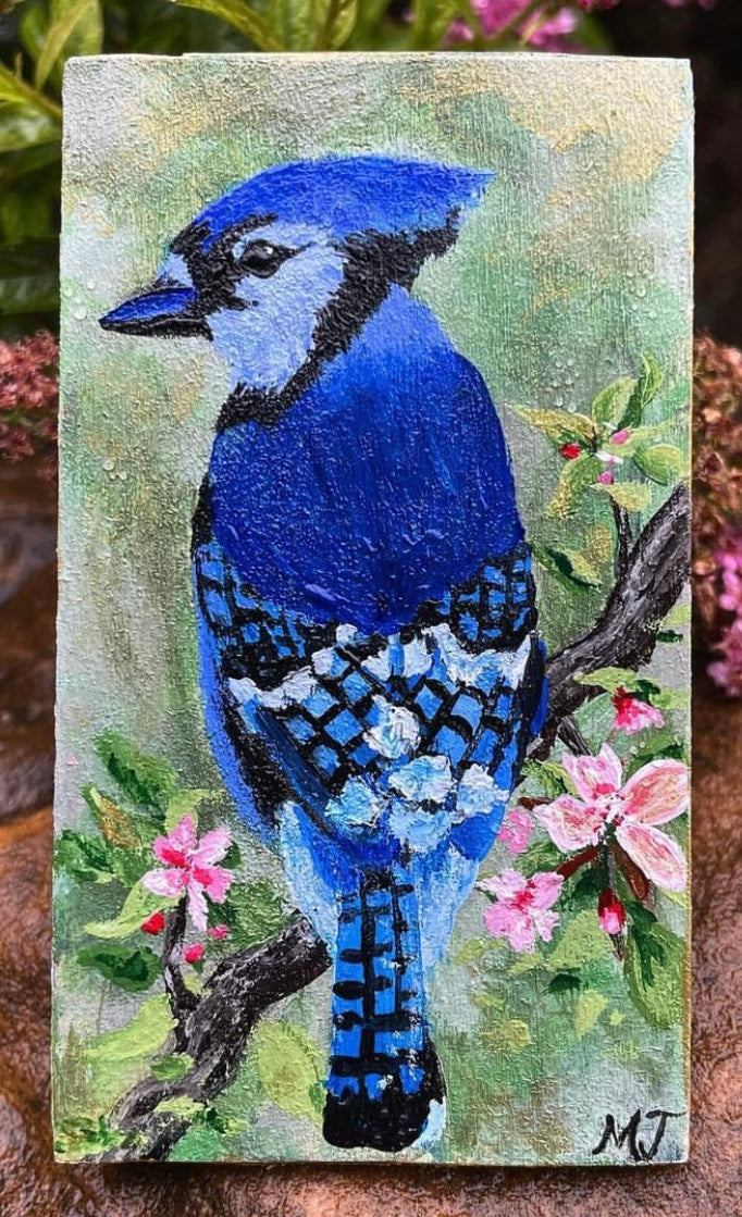 Artwork by Maile Jefferies