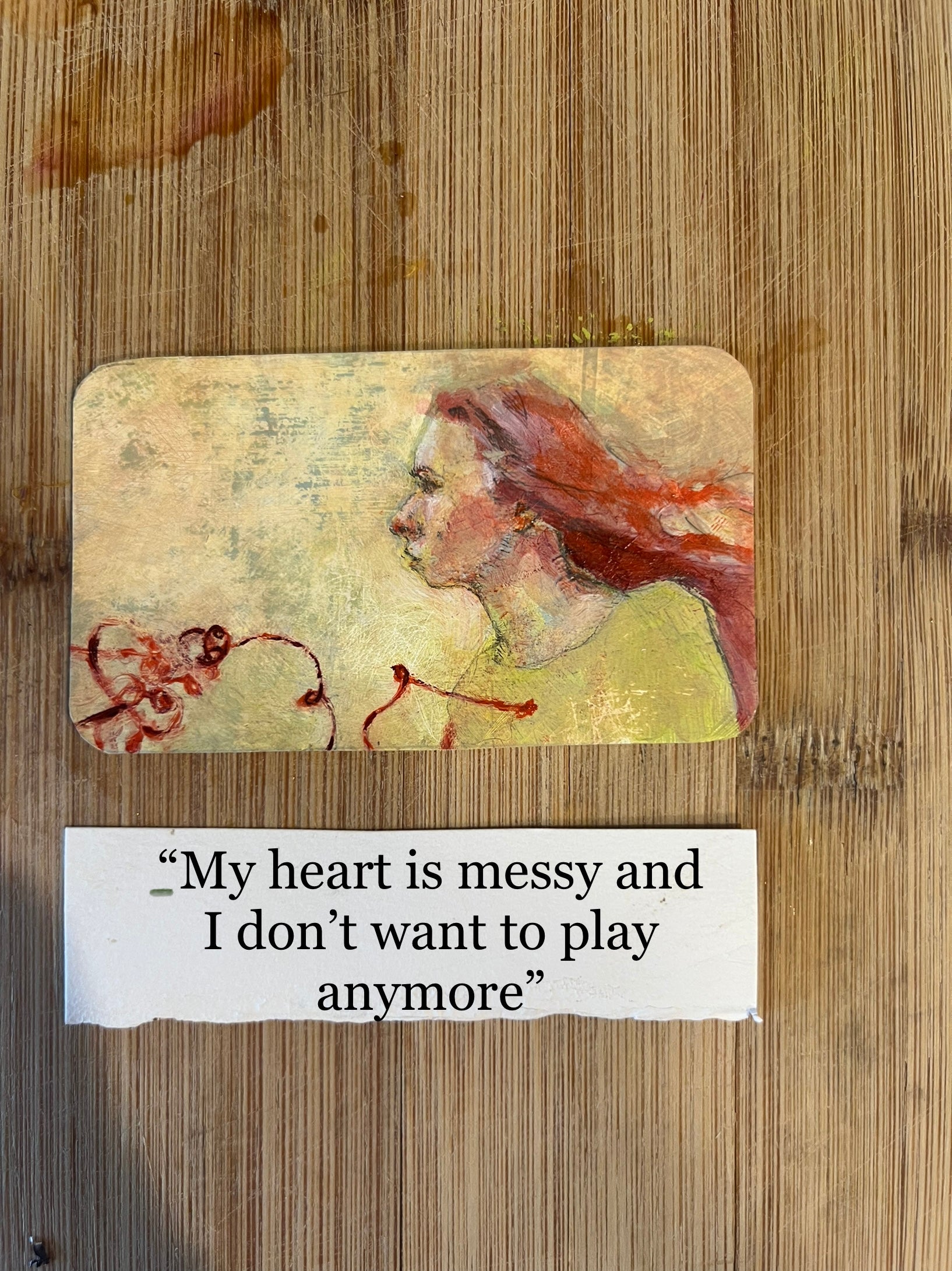 Artwork by Natasha Pawluk