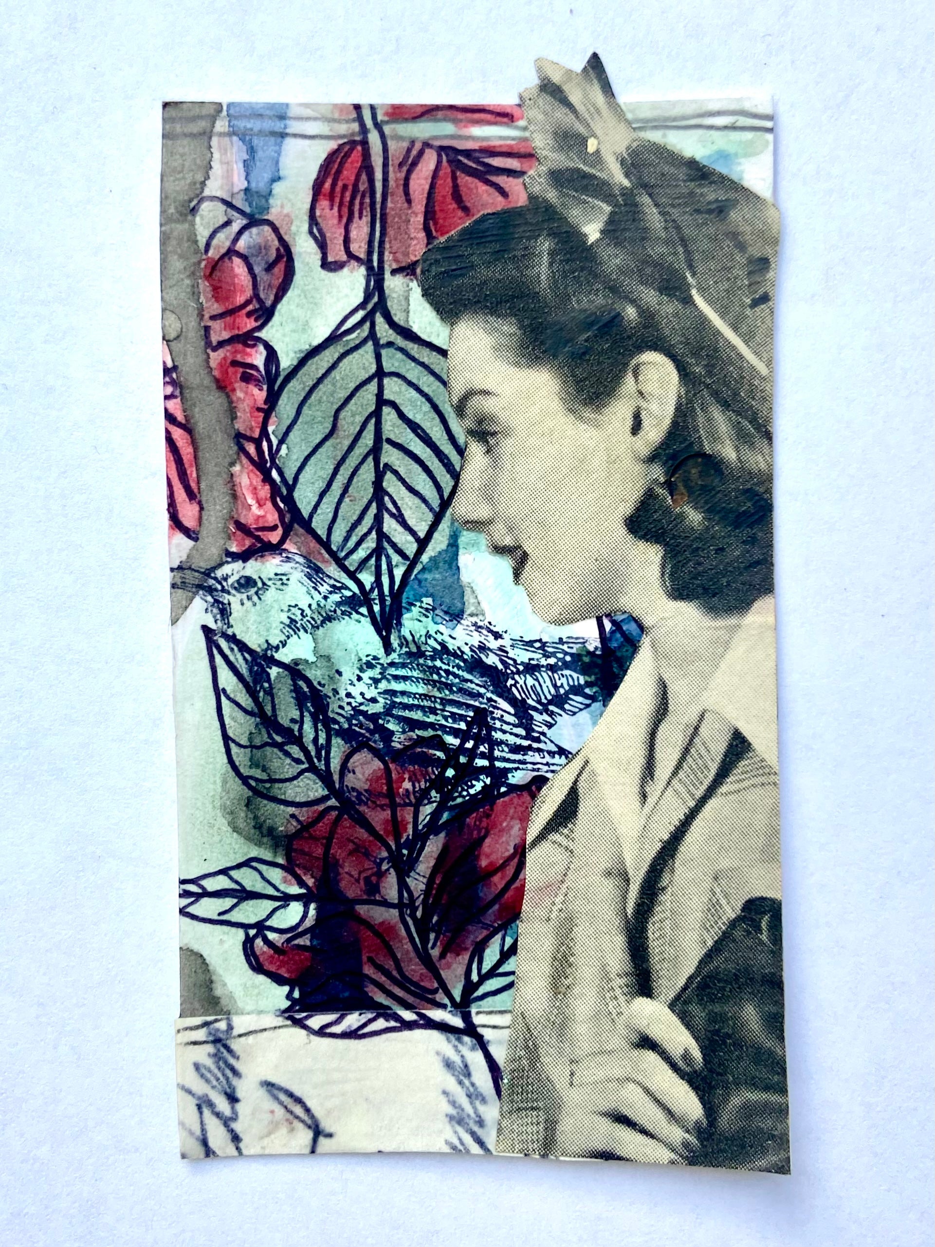 Artwork by Ramona Samuels